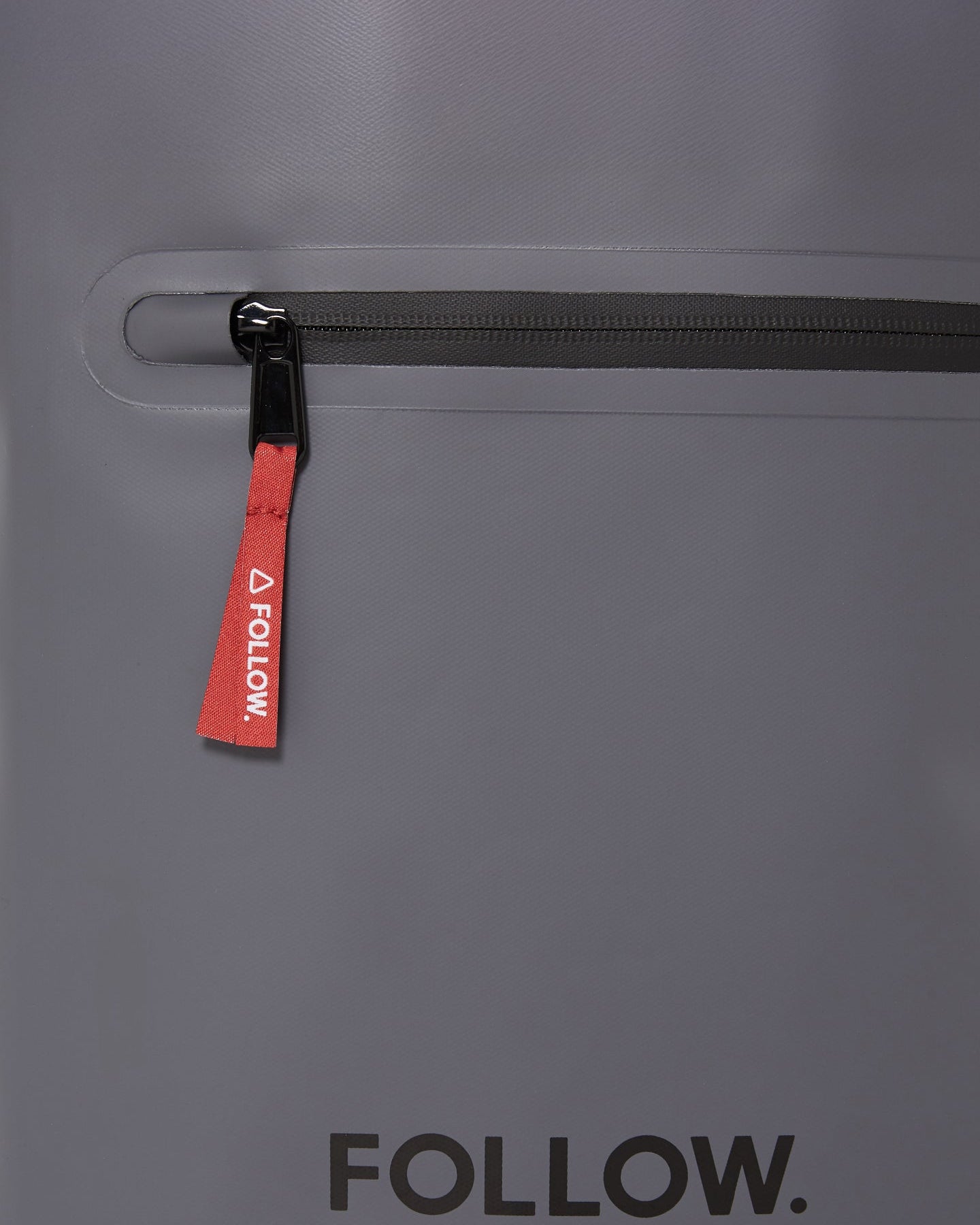 Follow Life Backpack - Charcoal 9