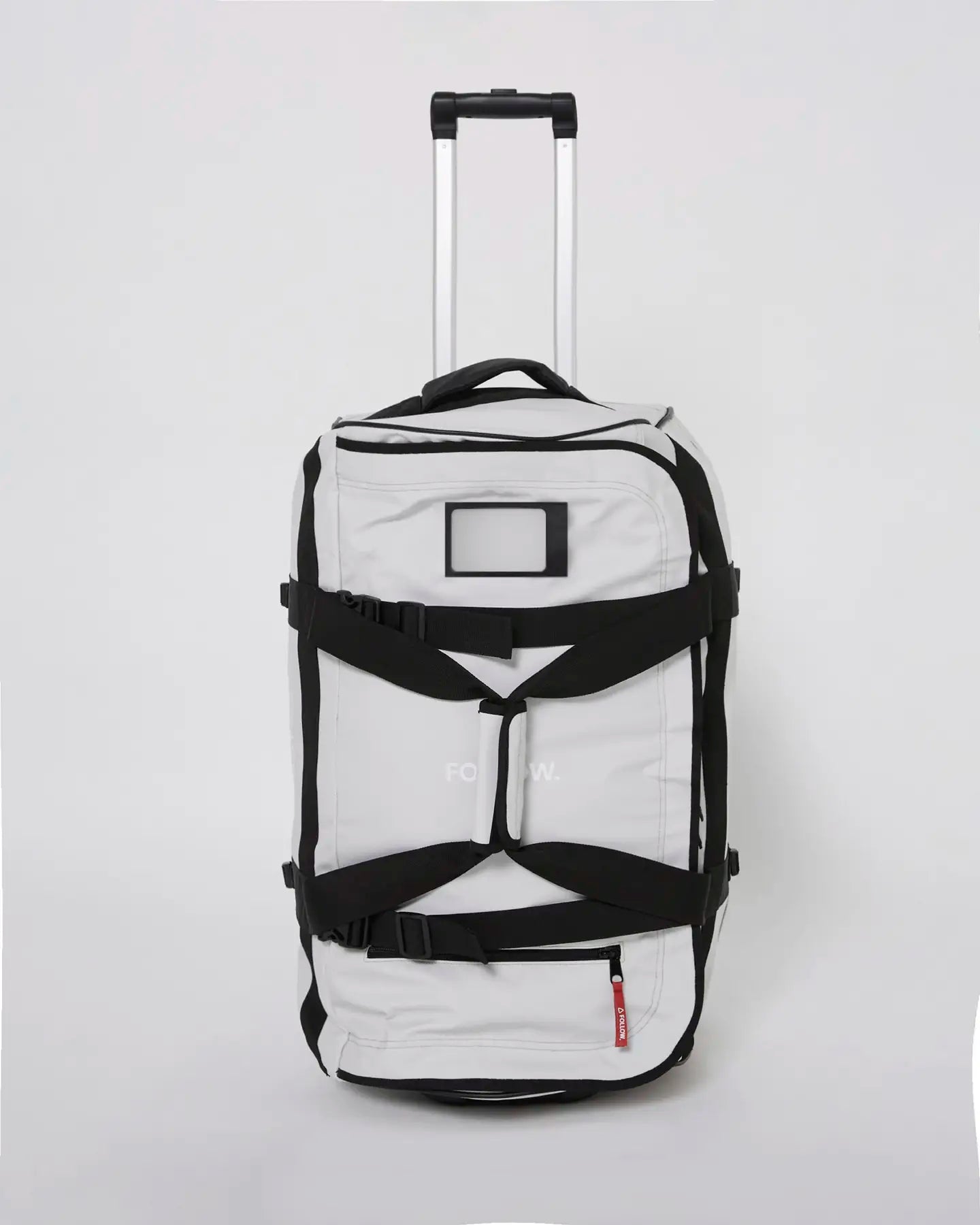 Follow Life Gear Bag - Light Grey 1