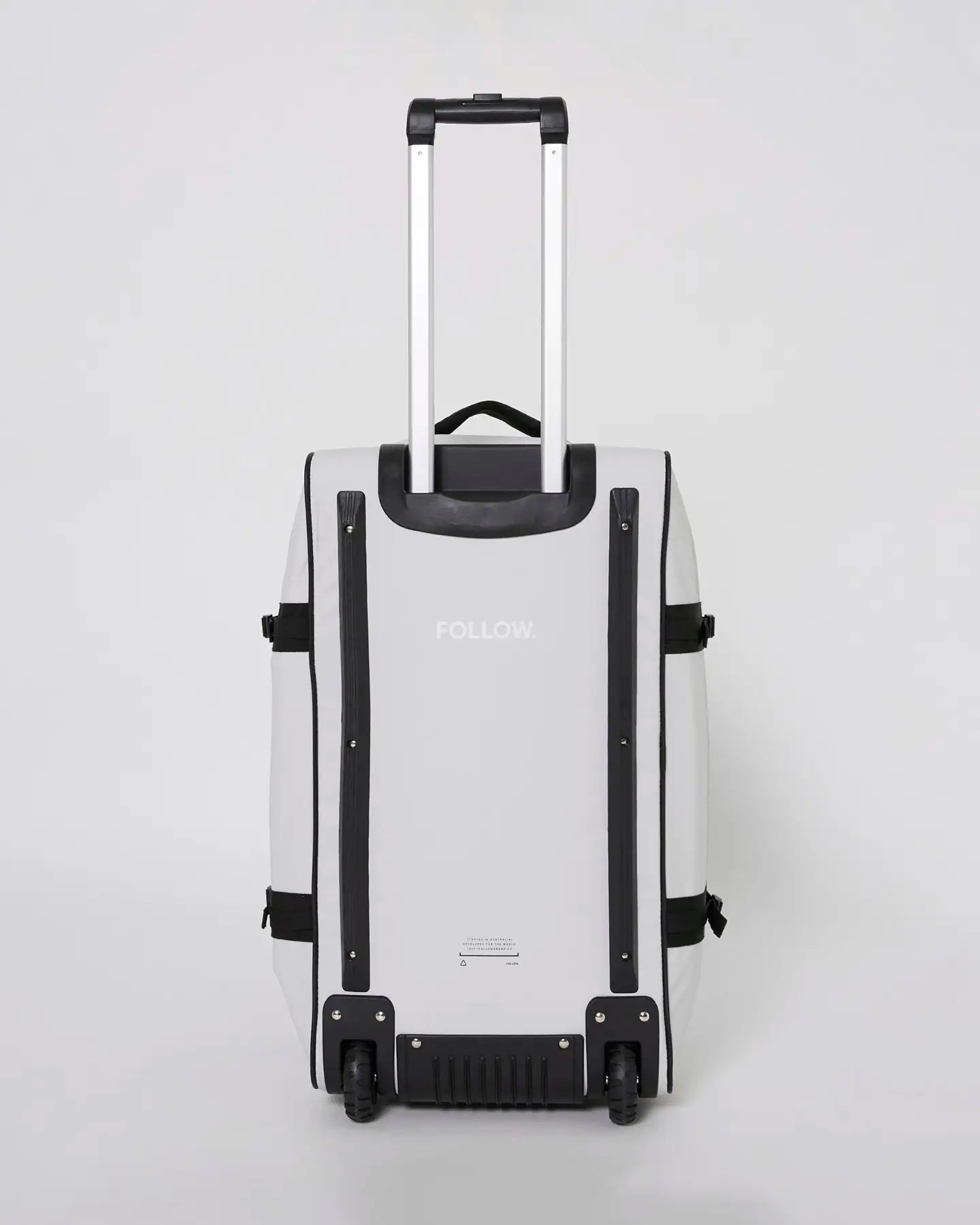 Follow Life Gear Bag - Light Grey 6