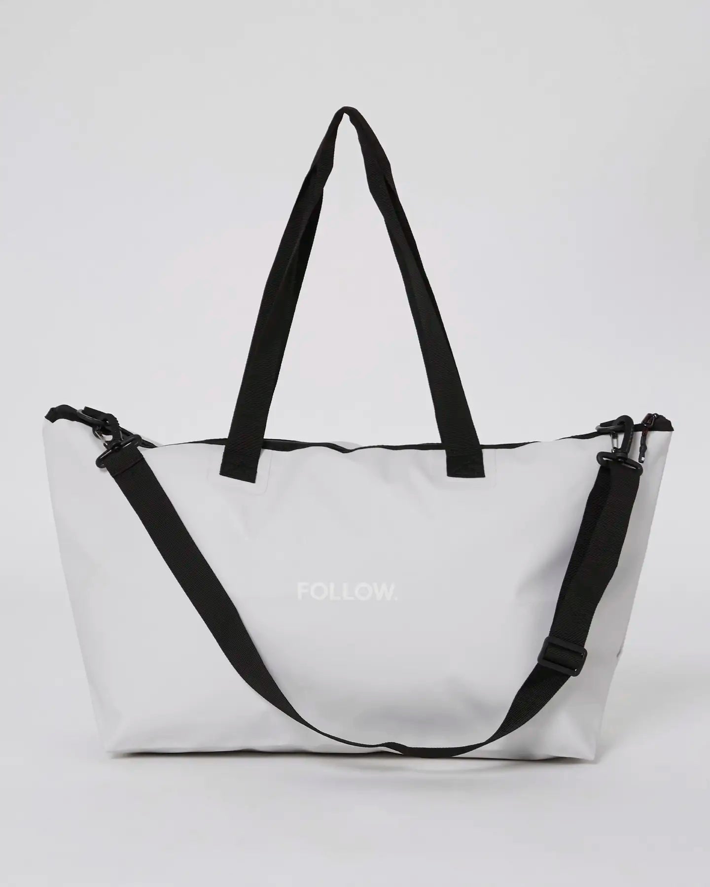 Follow Life Board Travel Bag - Light Grey 3