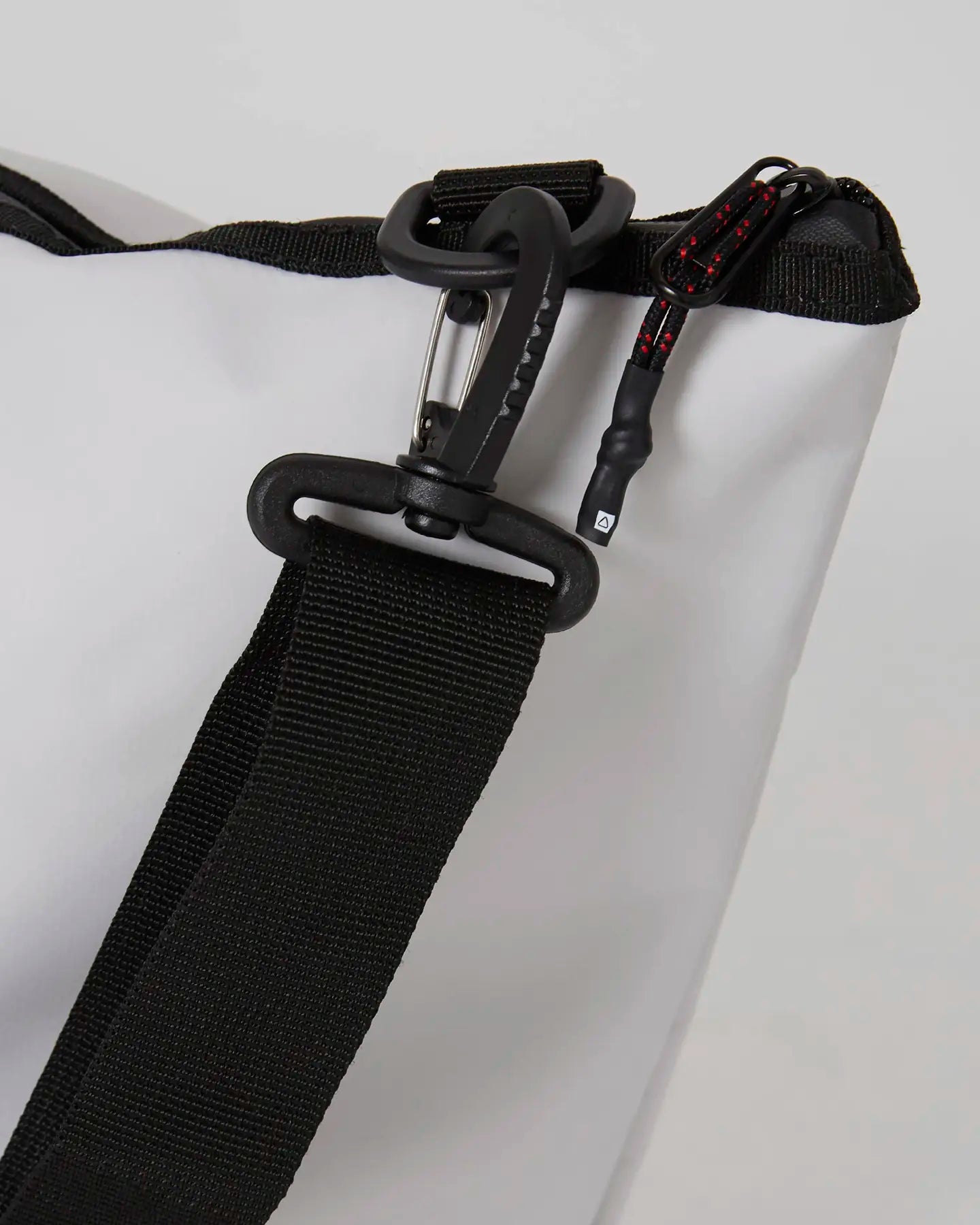 Follow Life Board Travel Bag - Light Grey 5