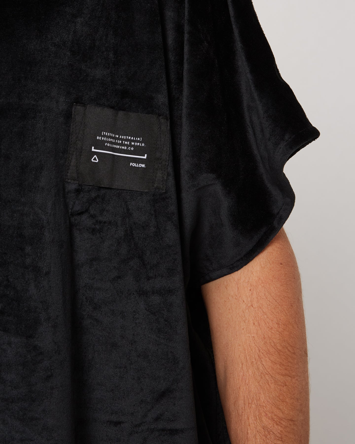 Follow Corp Towlie - Black 8