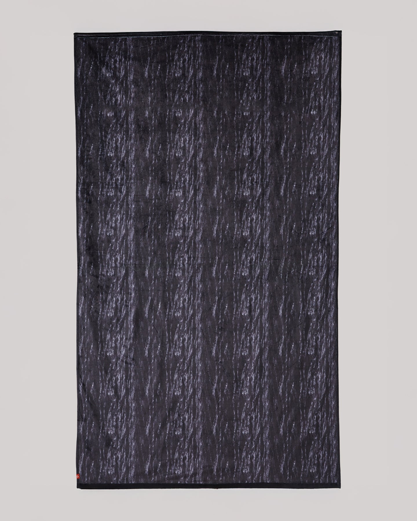 Follow Normal Towel - Black 2