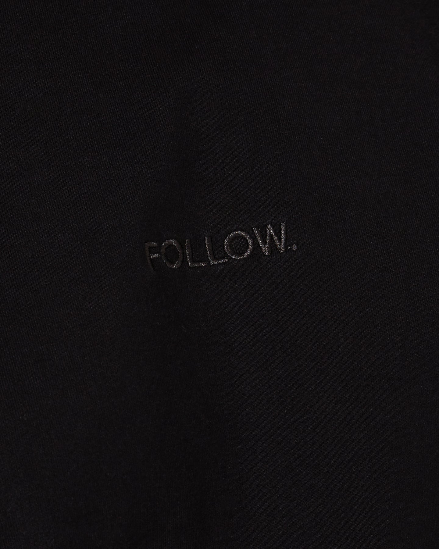 Follow Couch Crew 2 - Black 7