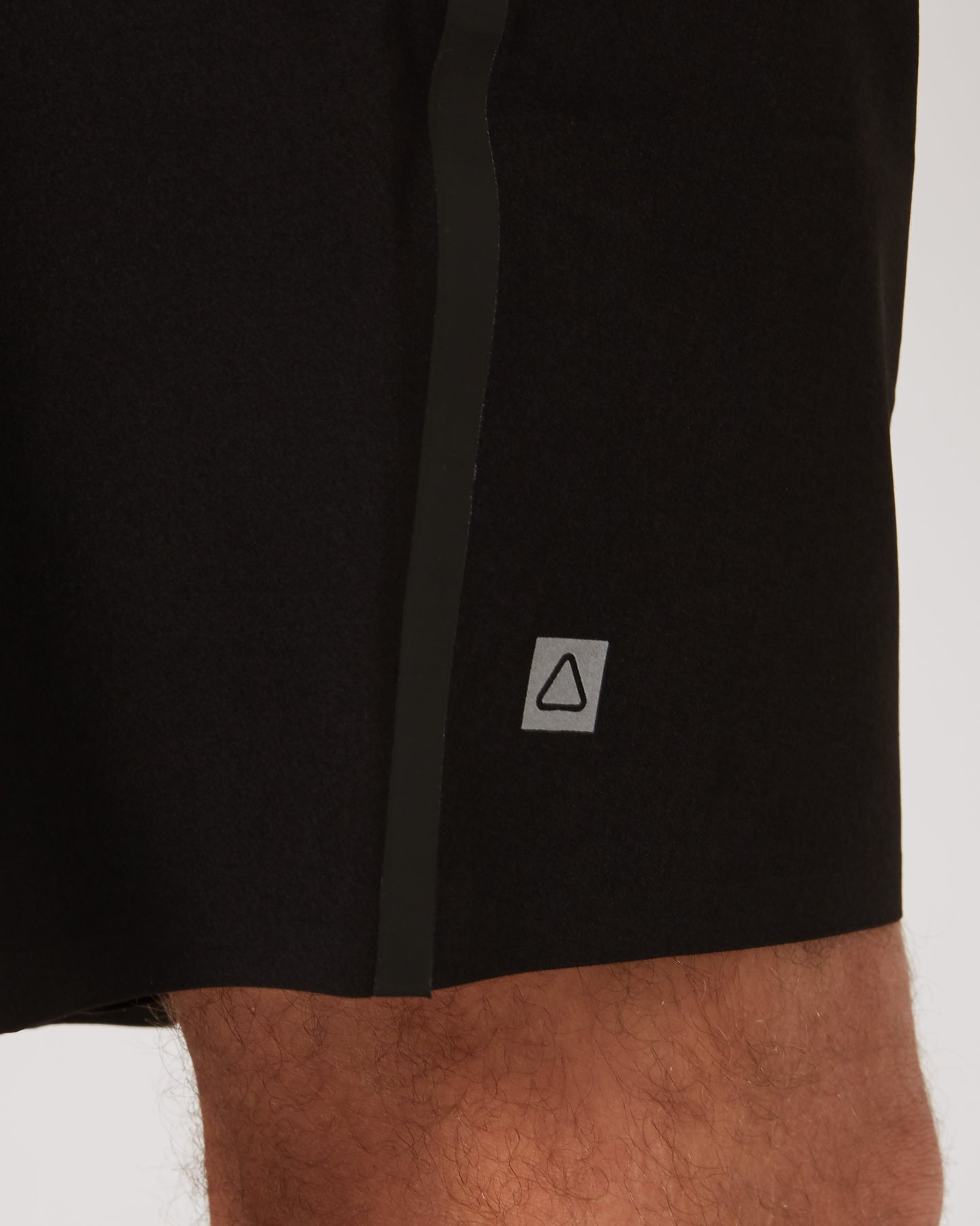 Follow Welded Boardie - Black 4