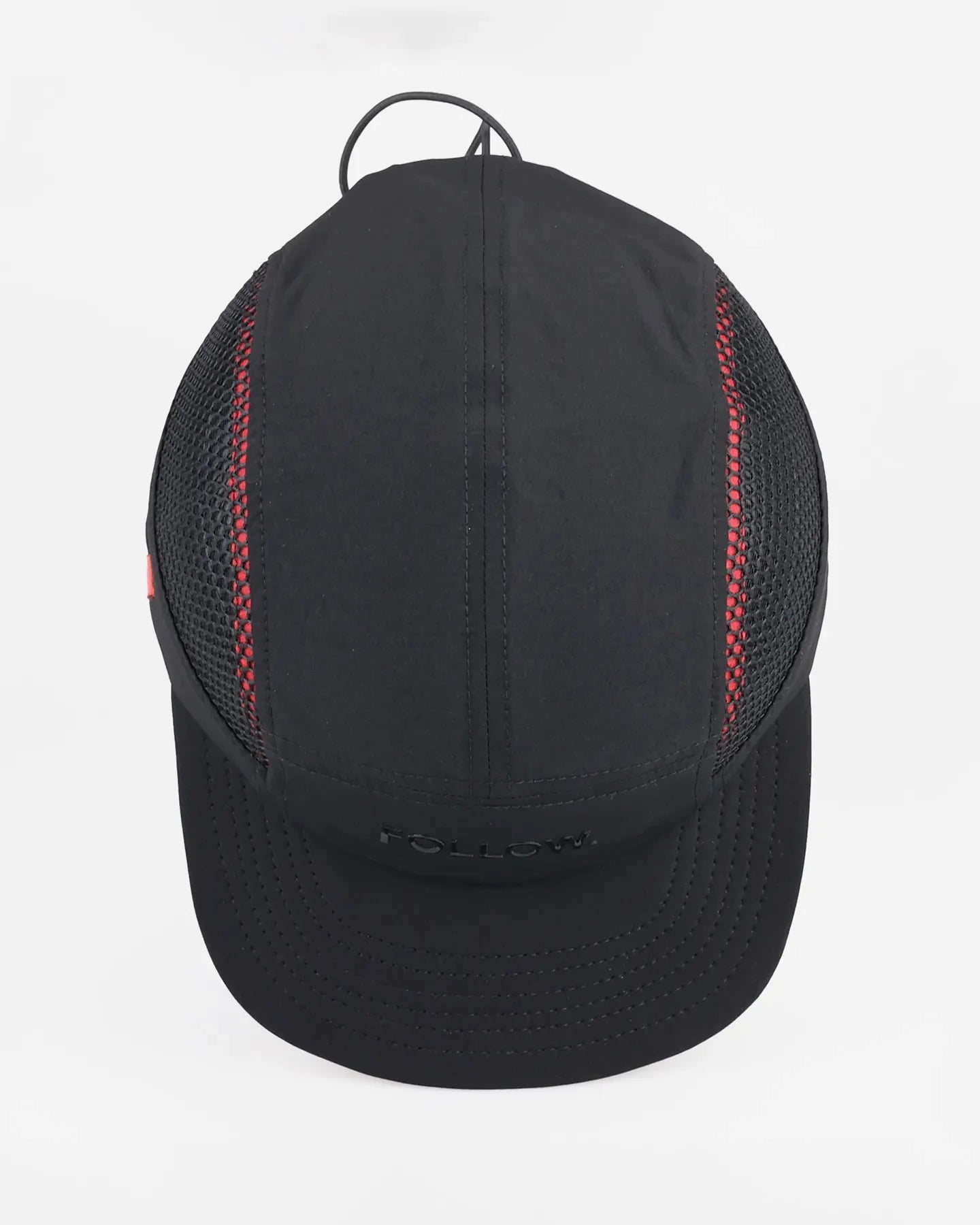 Follow Aqua Cap - Black 5