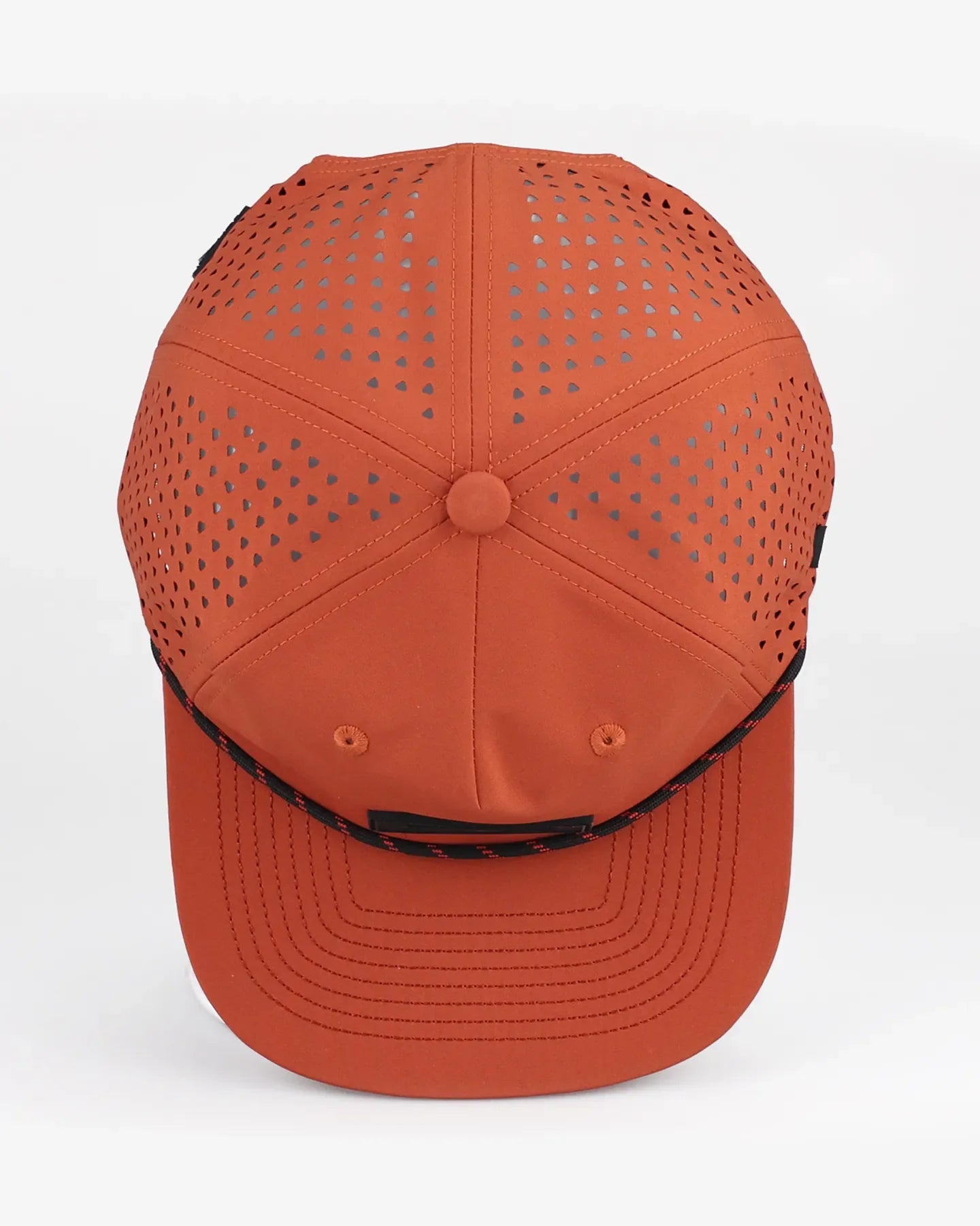 Follow Captain Flat Cap - Red 6