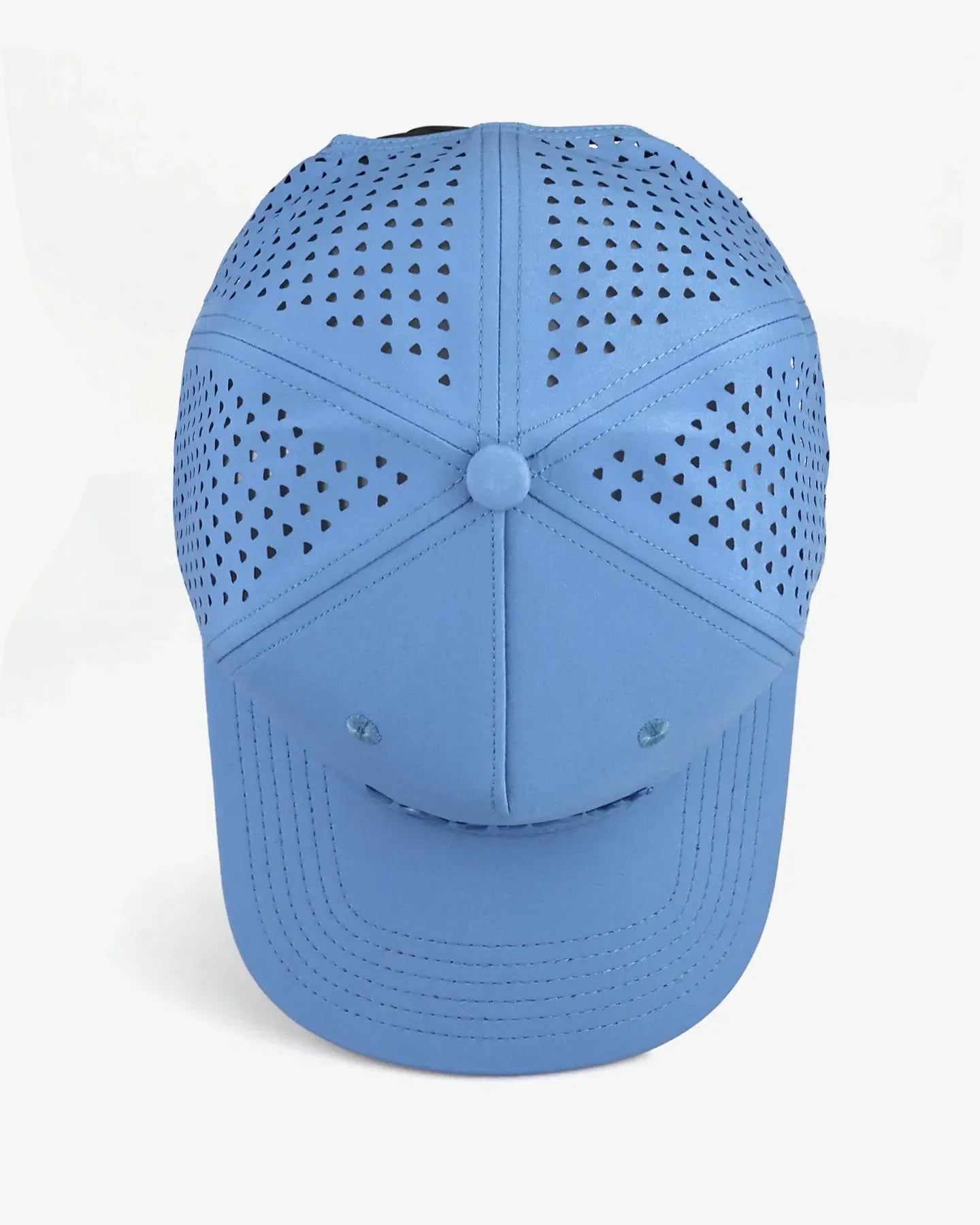 Follow Curved All Day Cap - Slate 6