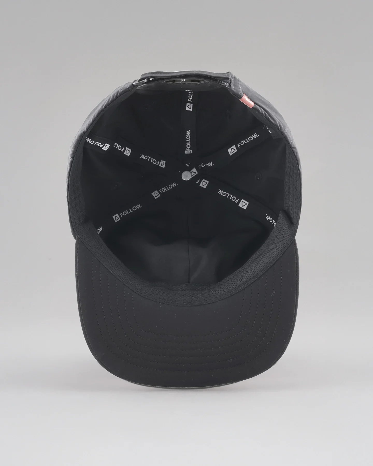 Follow Parent Cap - Black 5