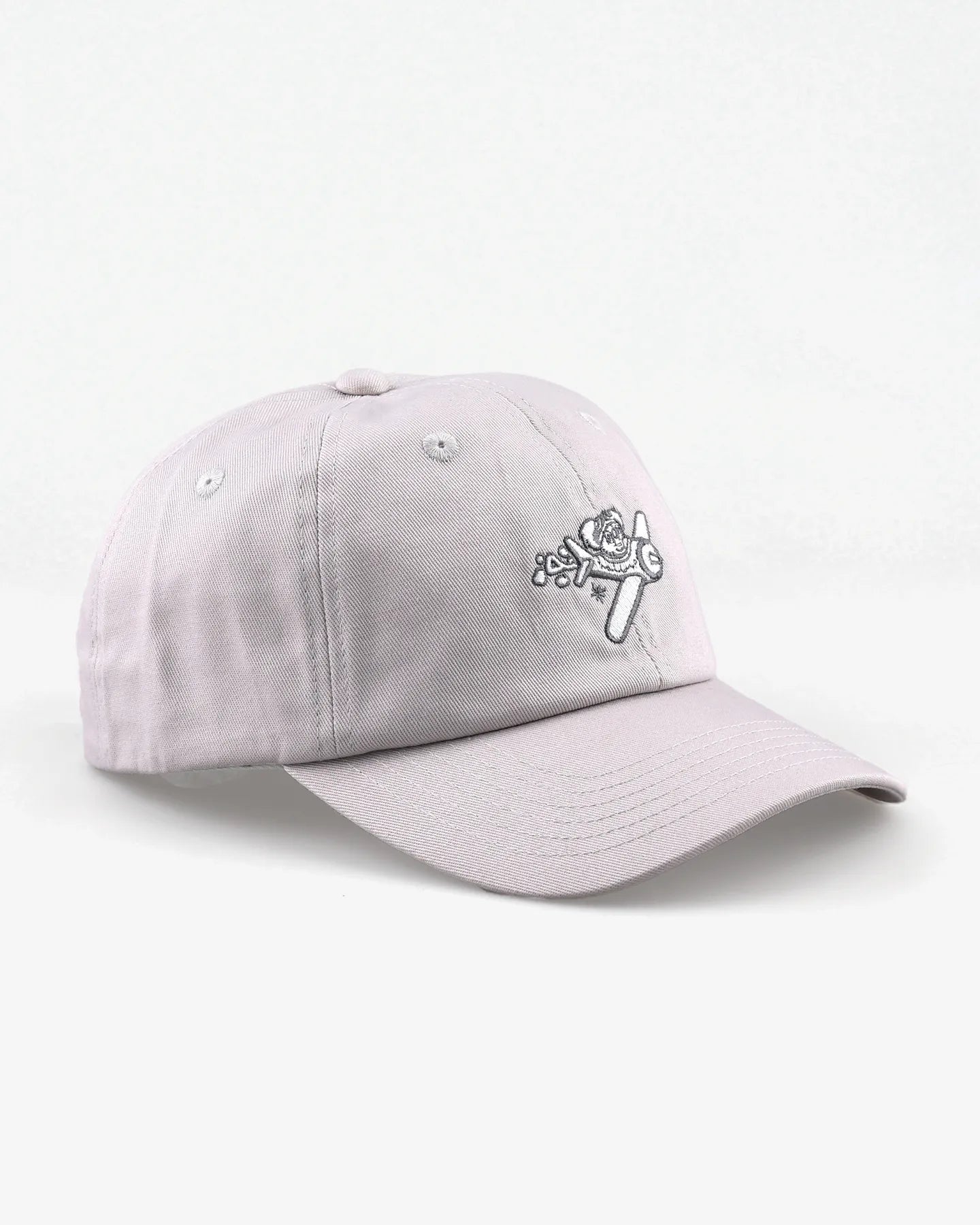 Follow Moment Cap - Light Grey 1