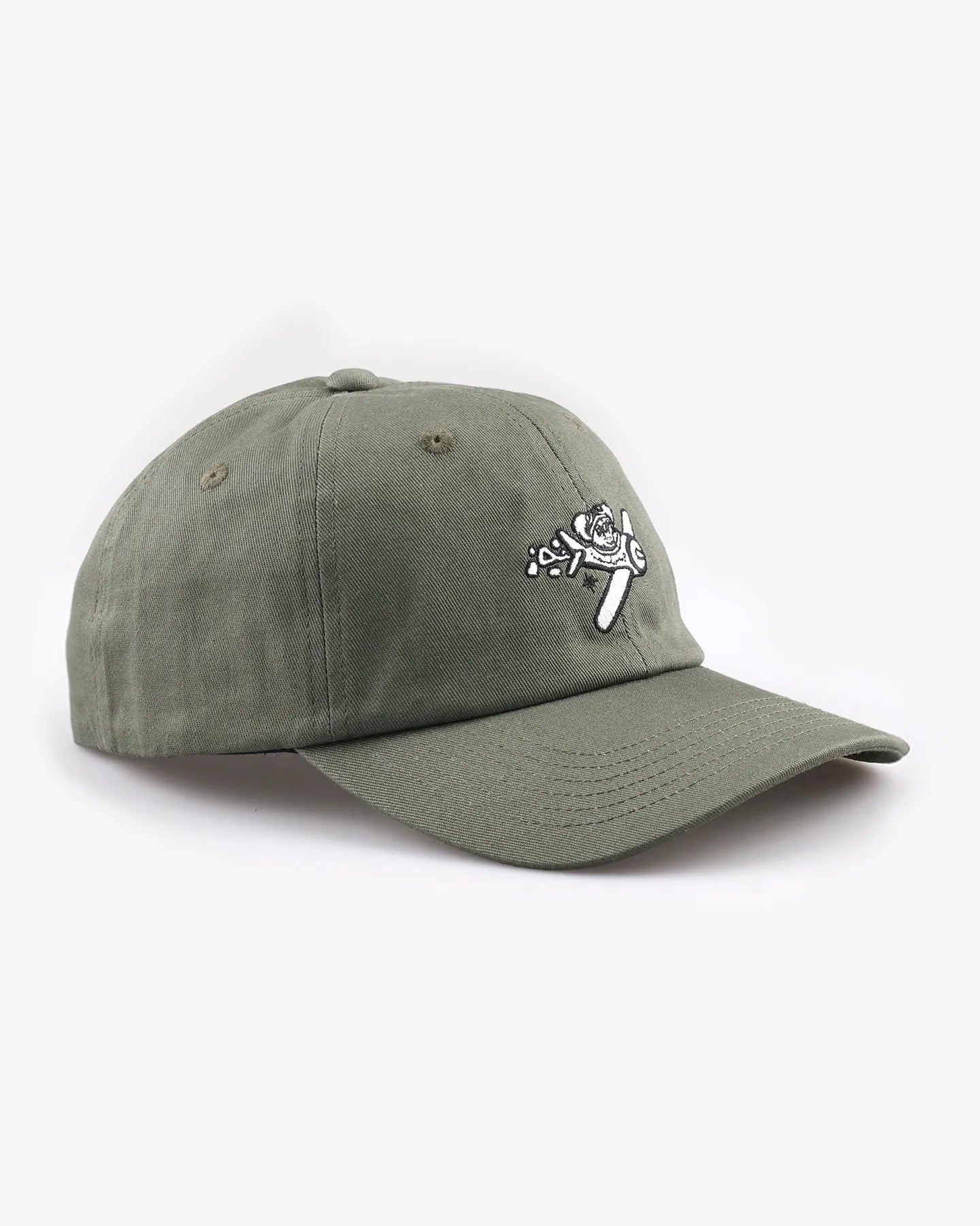 Follow Moment Cap - Olive 1