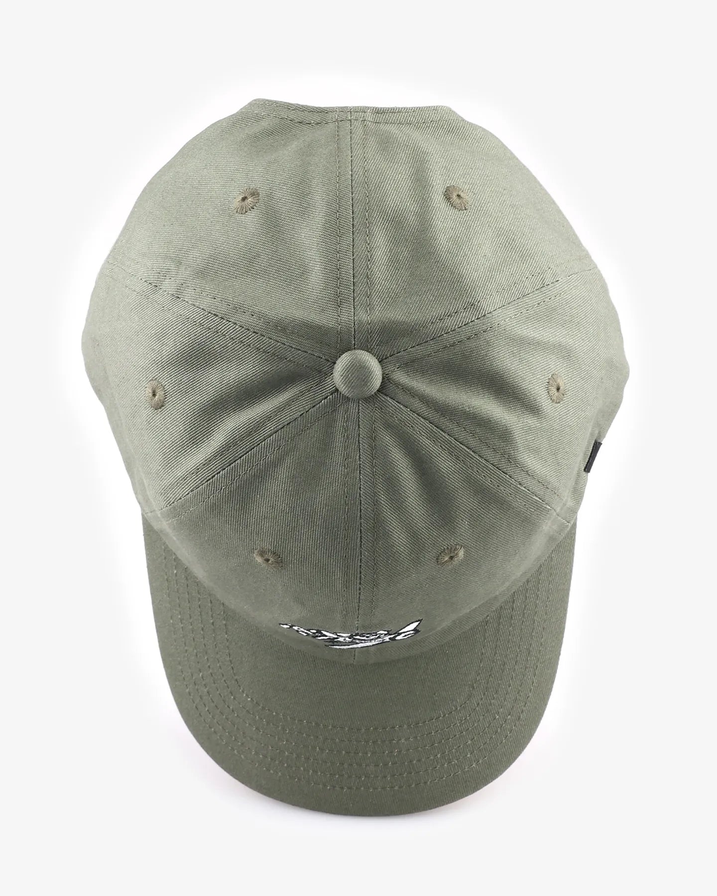 Follow Moment Cap - Olive 5