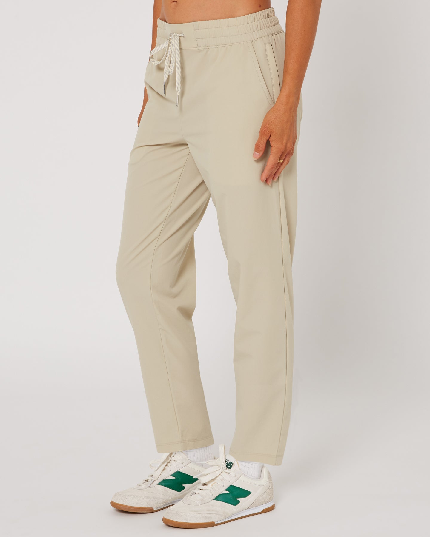 Follow Amora Pant - Cream 10