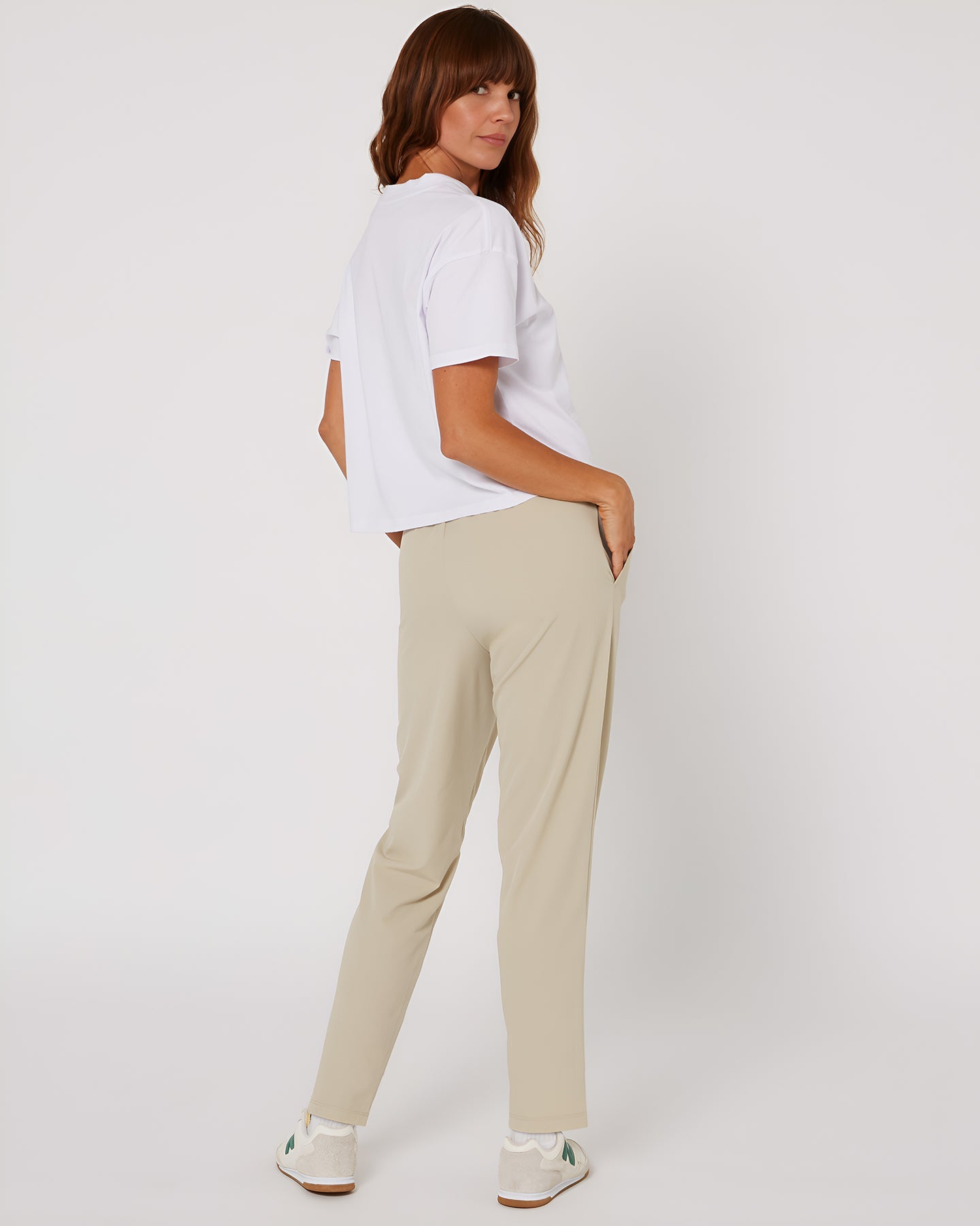Follow Amora Pant - Cream 6
