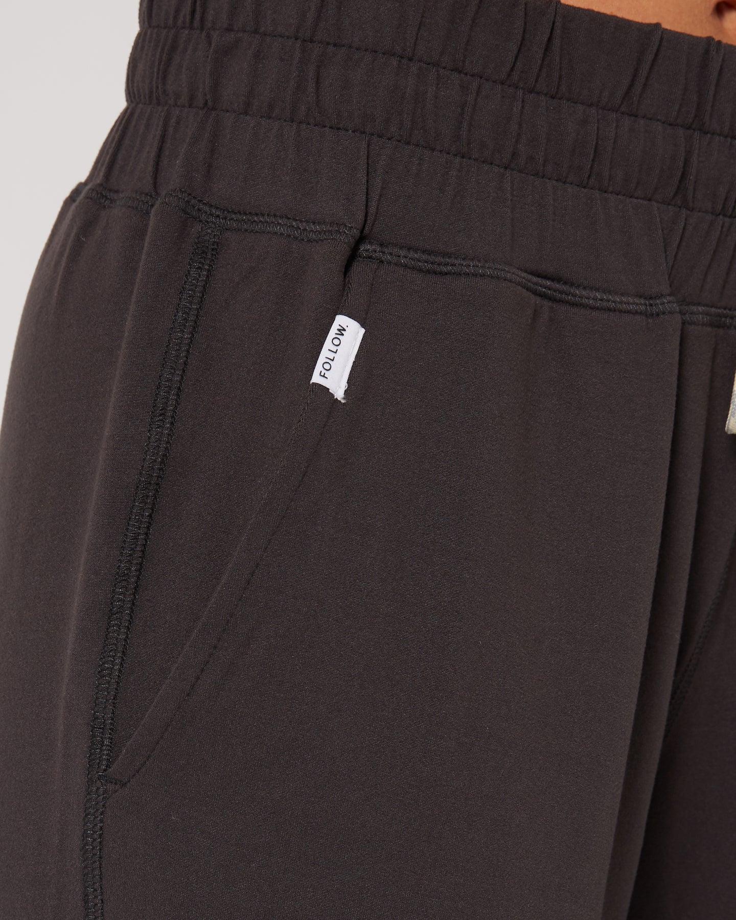 Follow Serena Jogger - Deep Charcoal 12