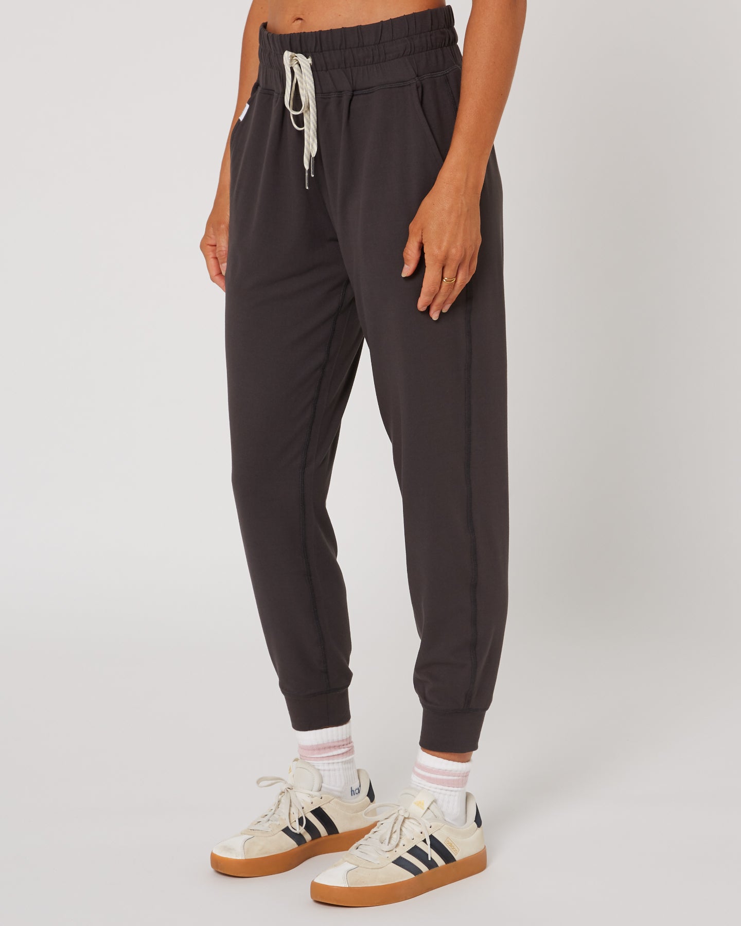 Follow Serena Jogger - Deep Charcoal 10