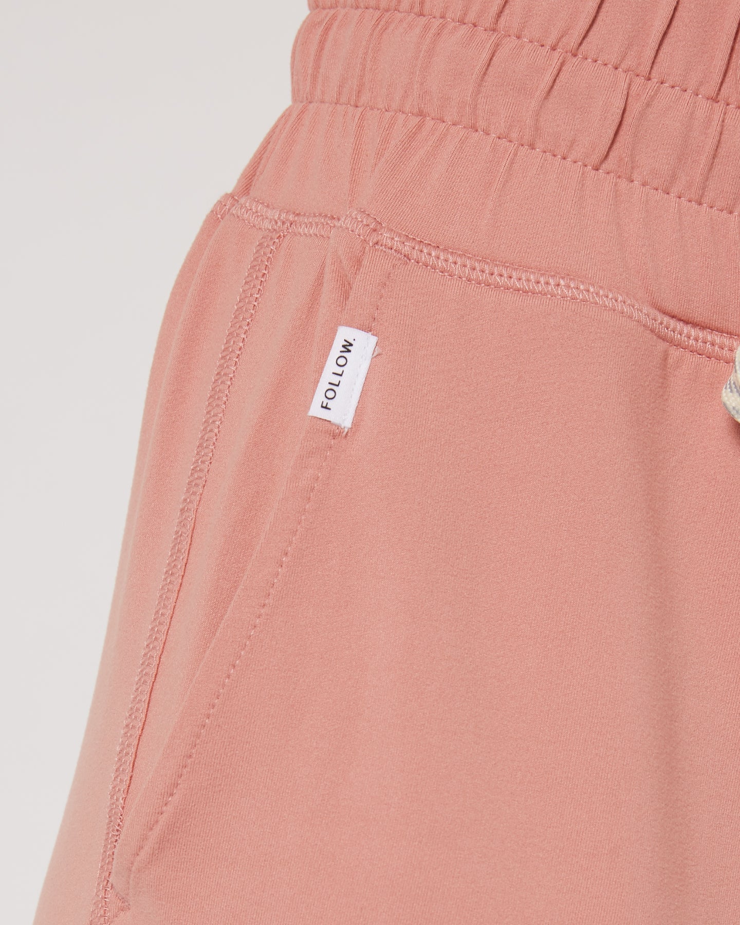 Follow Serena Jogger - Pastel Pink 12