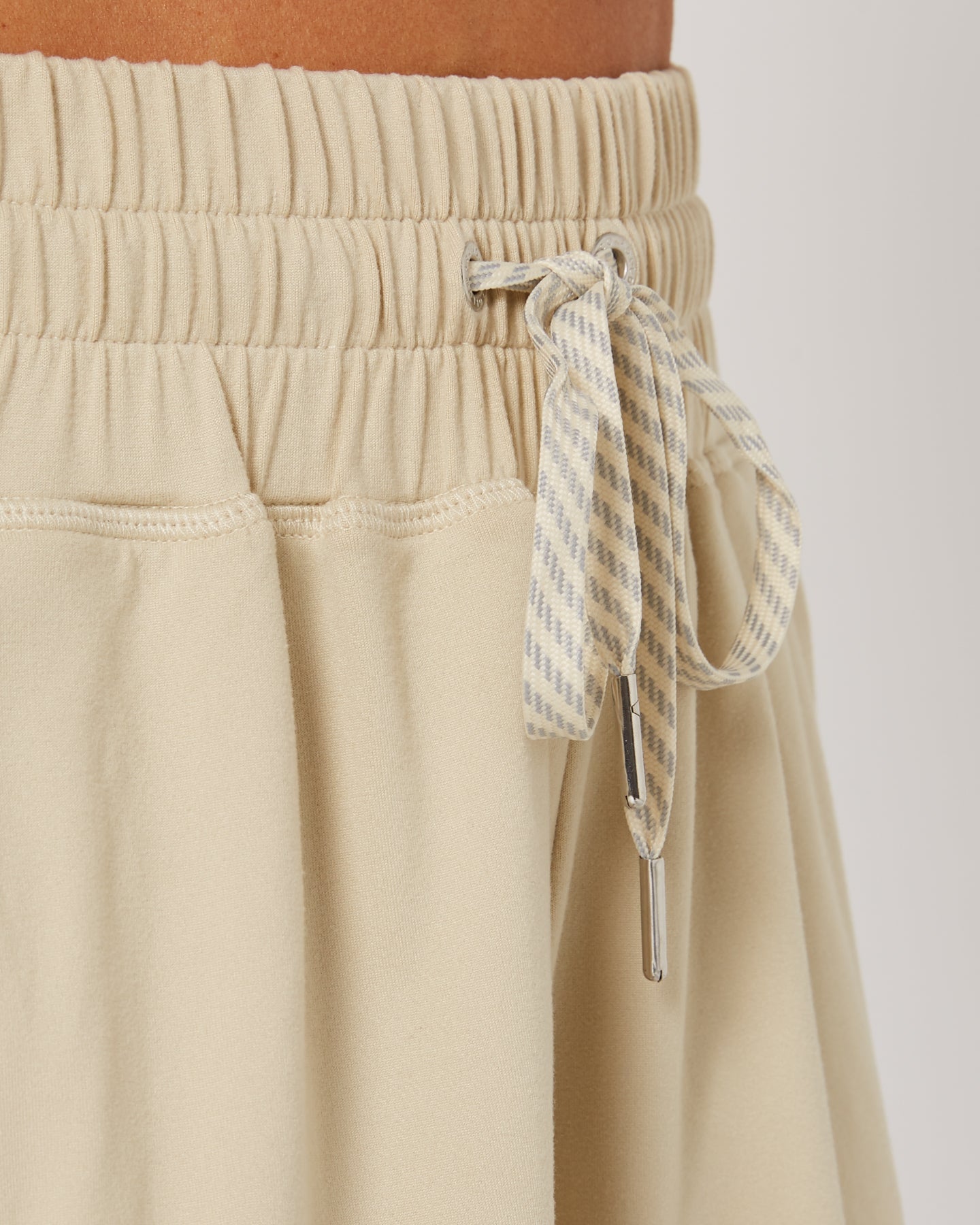 Follow Serena Shorts - Sand 13