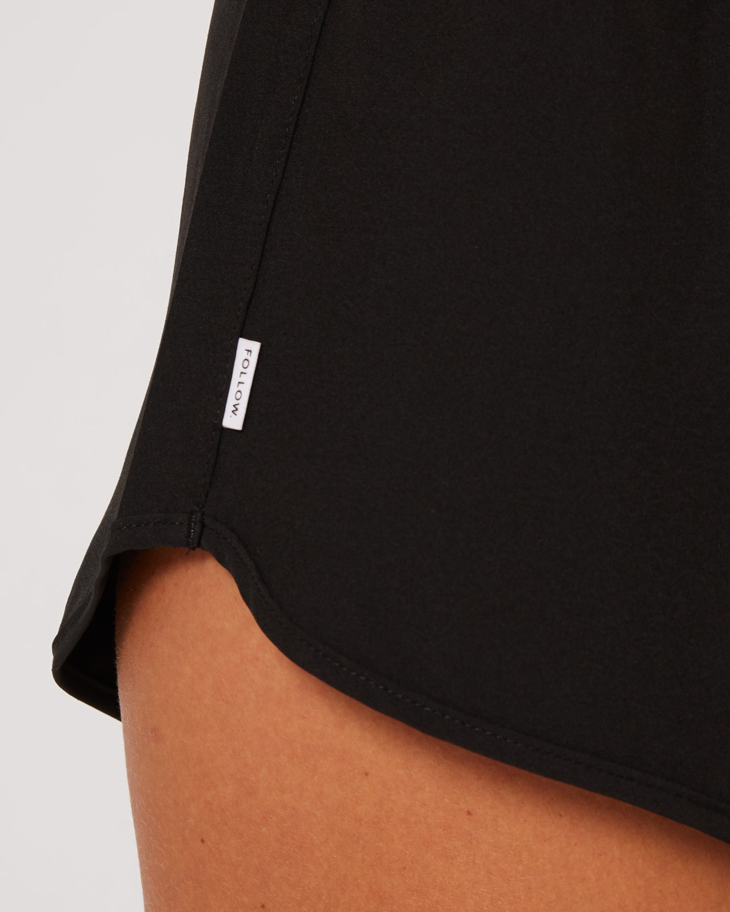 Follow Odessa Board Shorts - Black 14