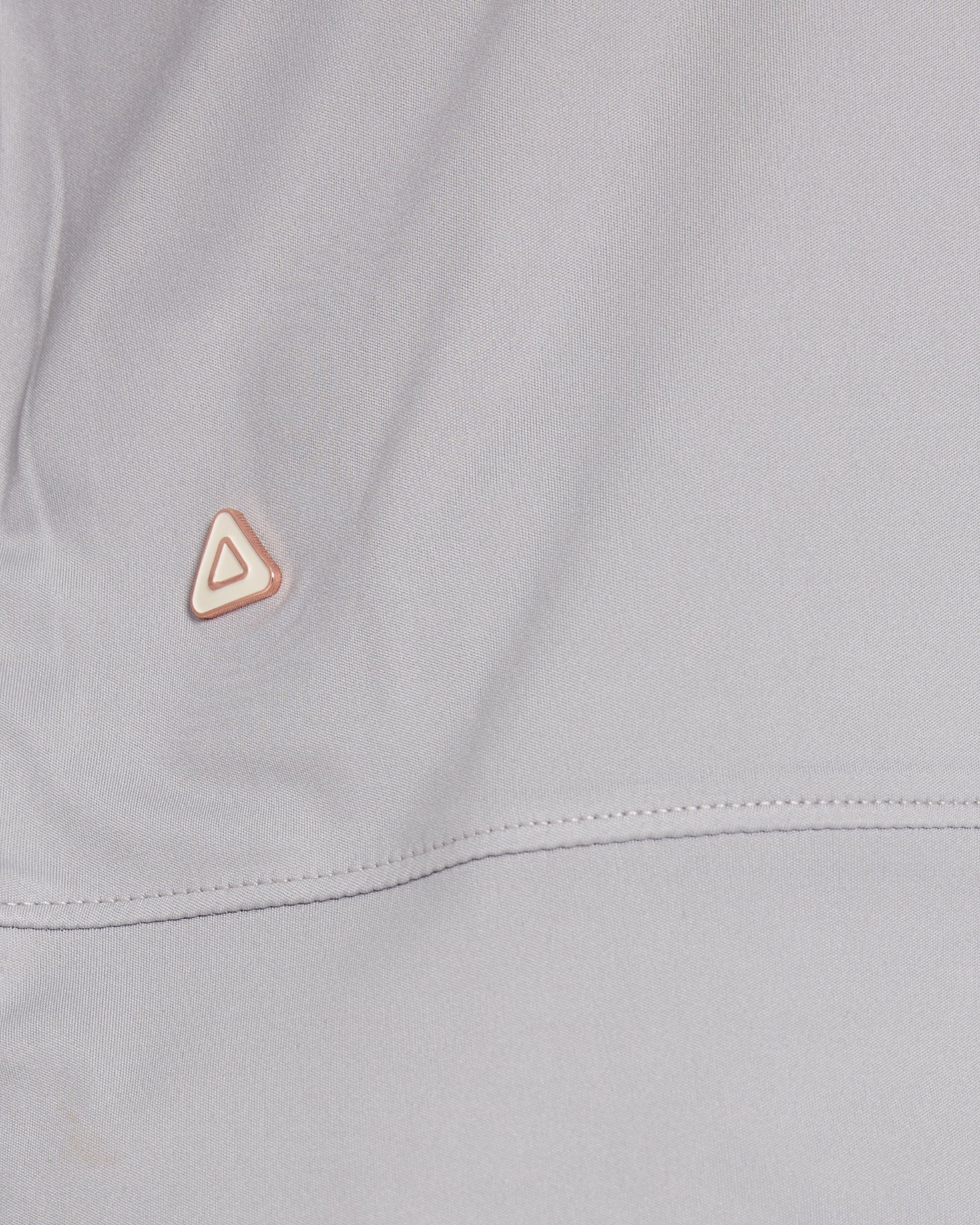 Follow Elara Sun Tee L/S - Light Grey 7