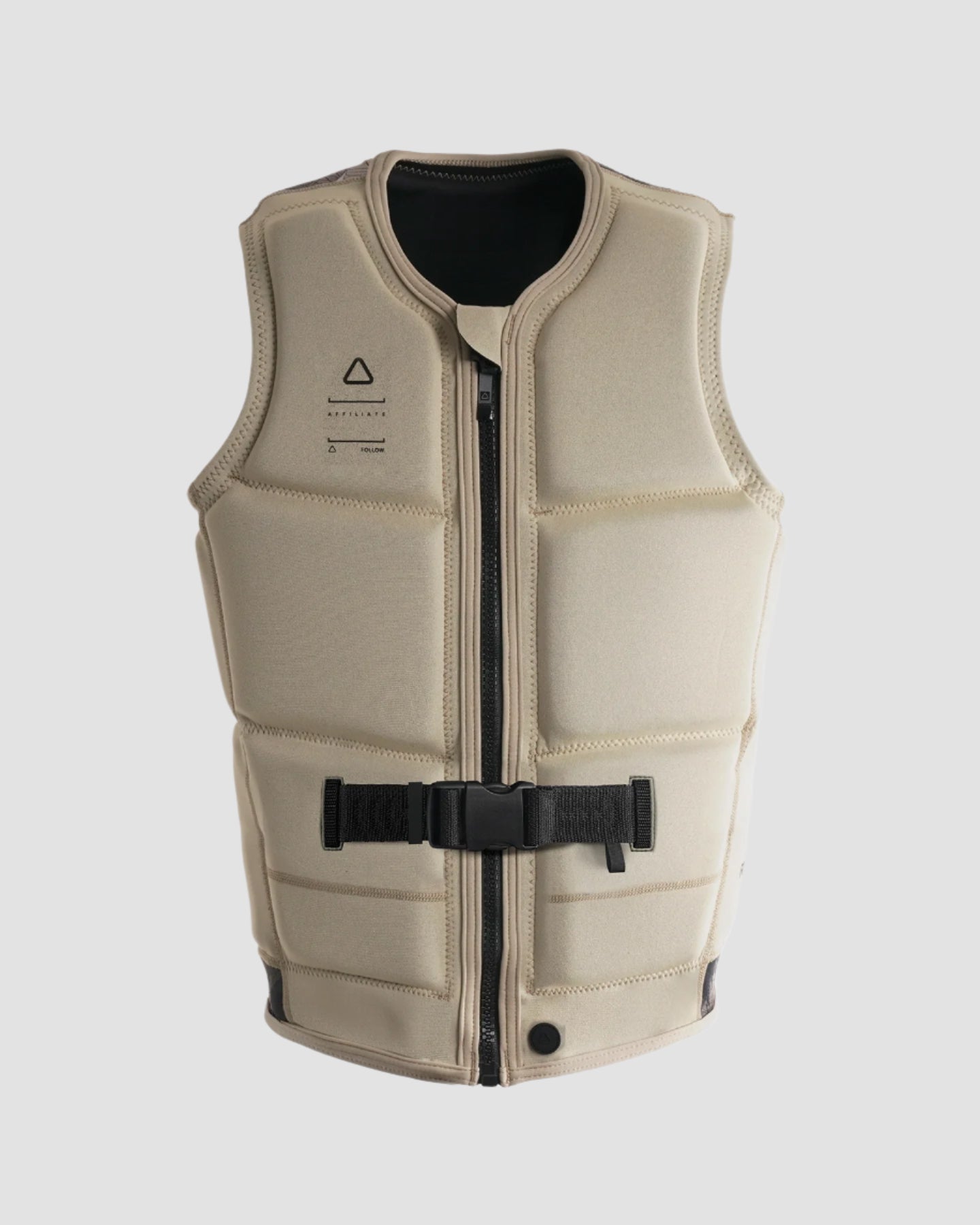 Follow Affiliate Mens Impact Vest - BoneFront