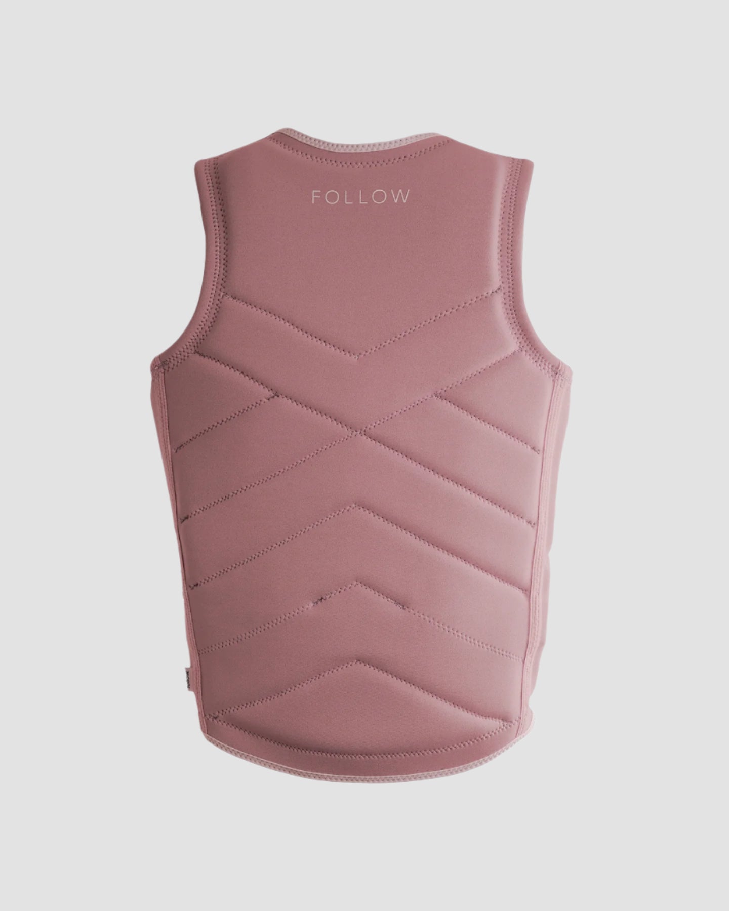 Follow Atlantis Life Jacket - Pink Back