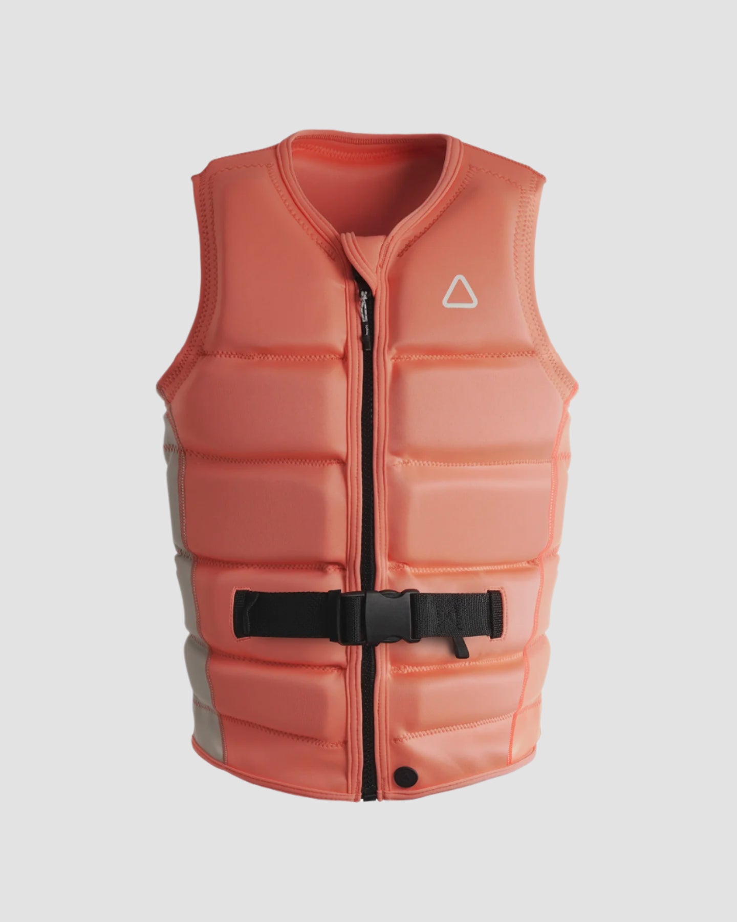 Follow Corp Women's Impact Vest - Melon Front