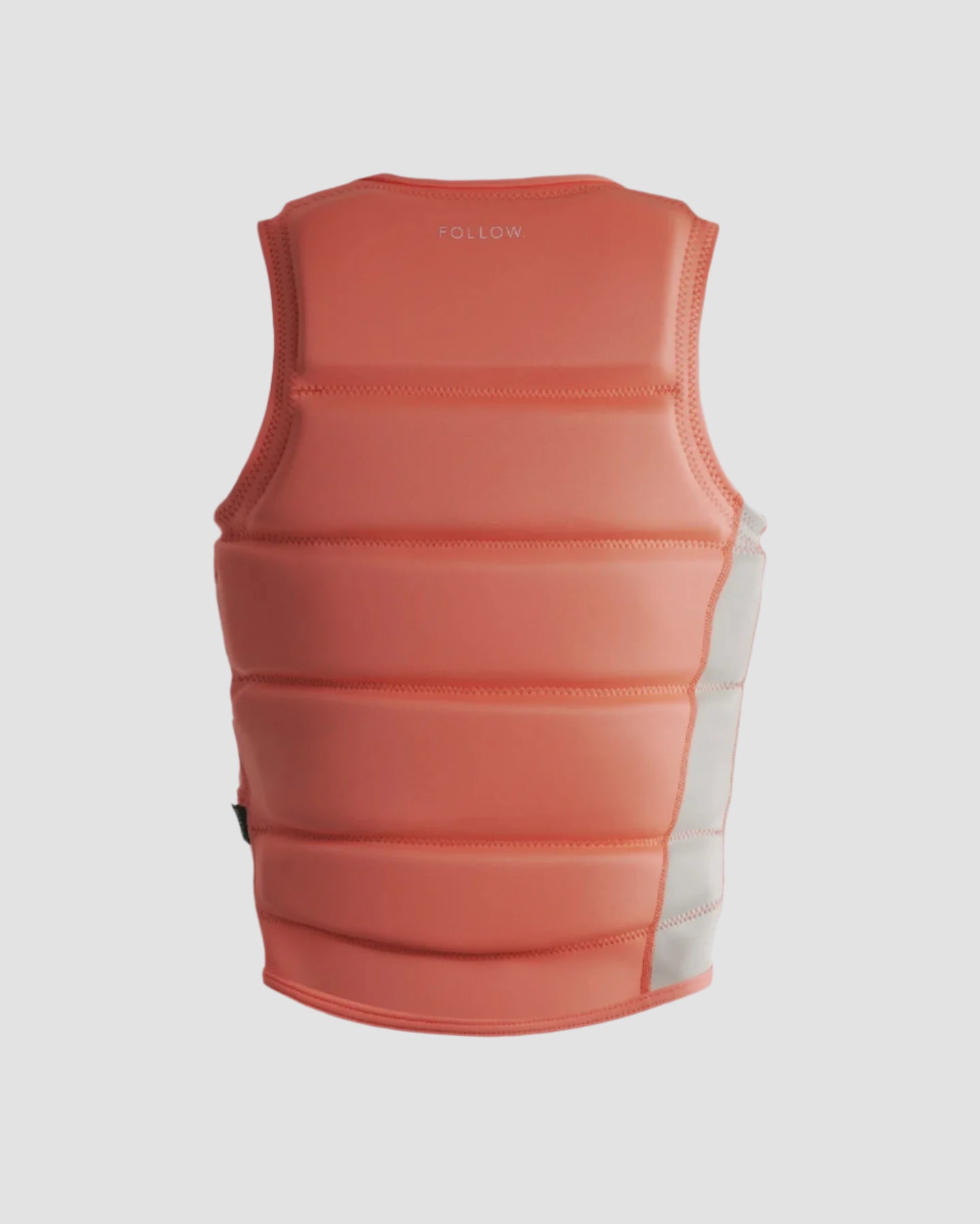 Follow Corp Women's Impact Vest - Melon Back