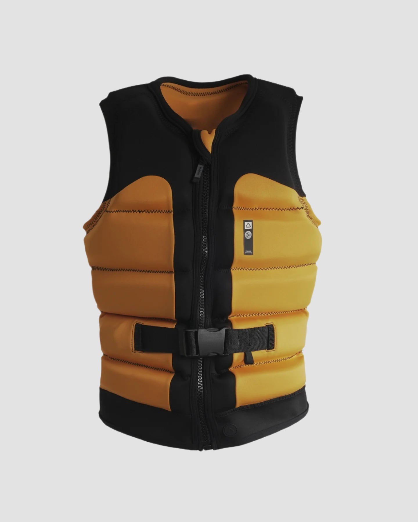 Follow Global Youth Life Jacket - Orange/Black 1