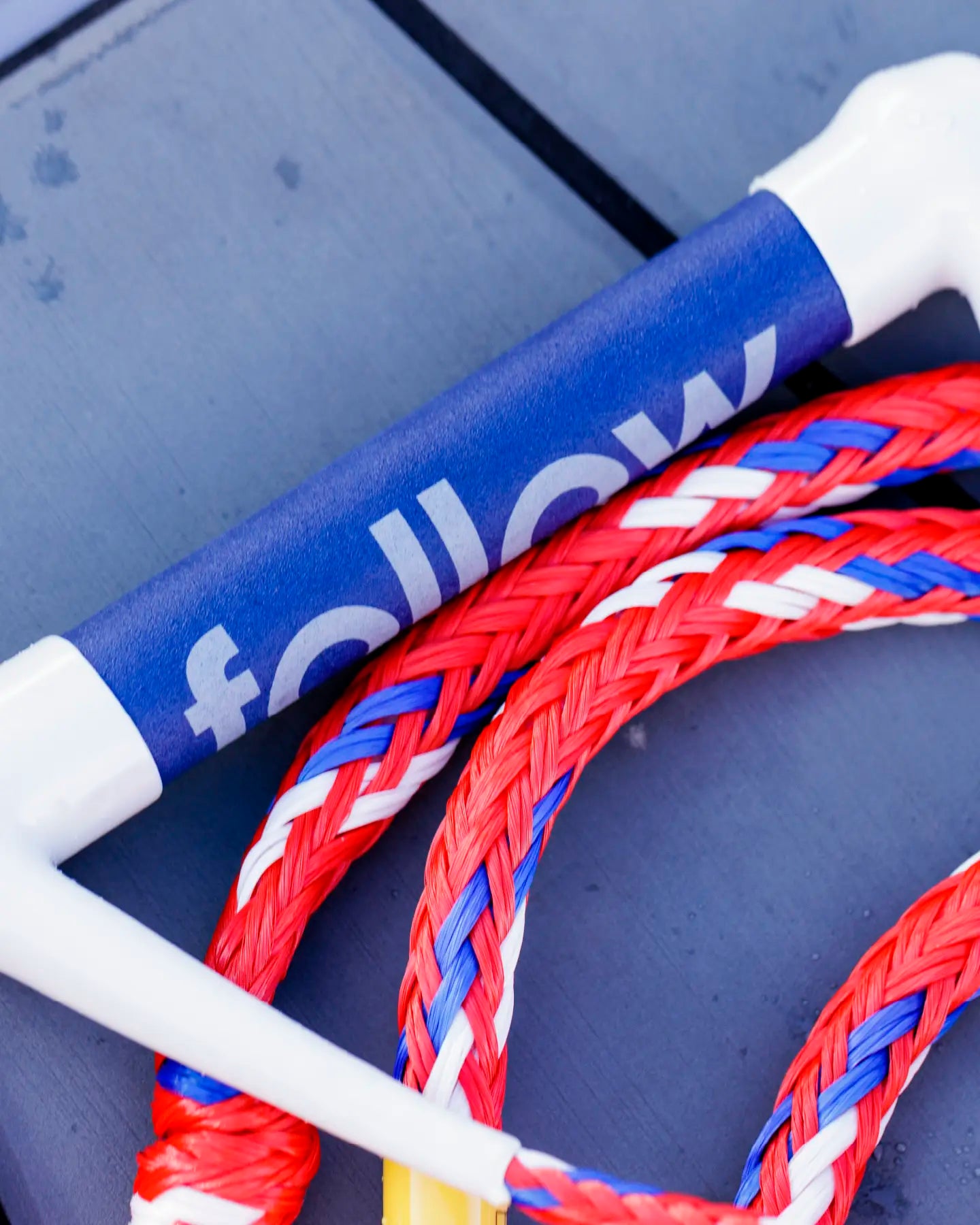 Follow Surf Package - Navy/Red 5