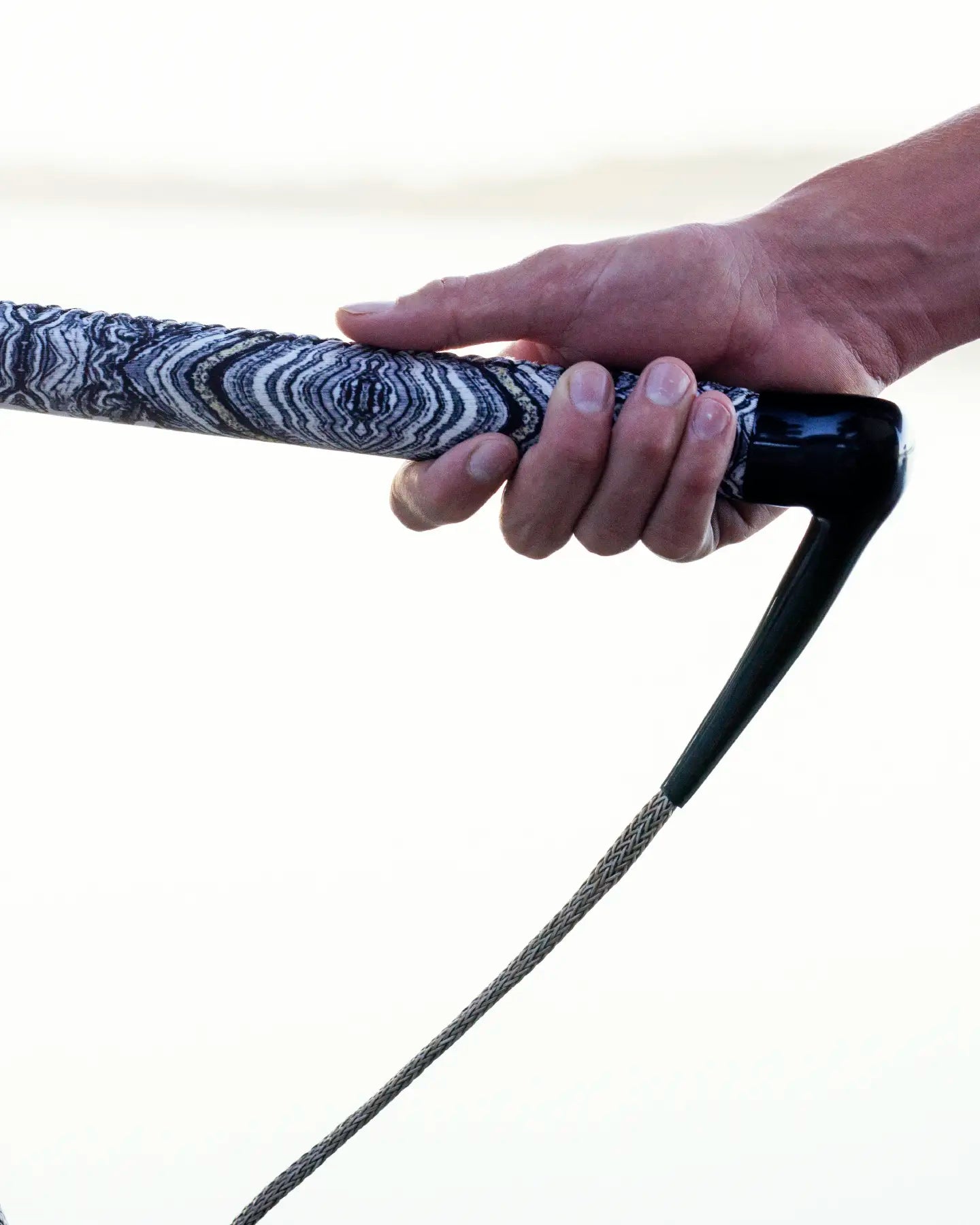 Follow Pro Handle - Gold Circle 3