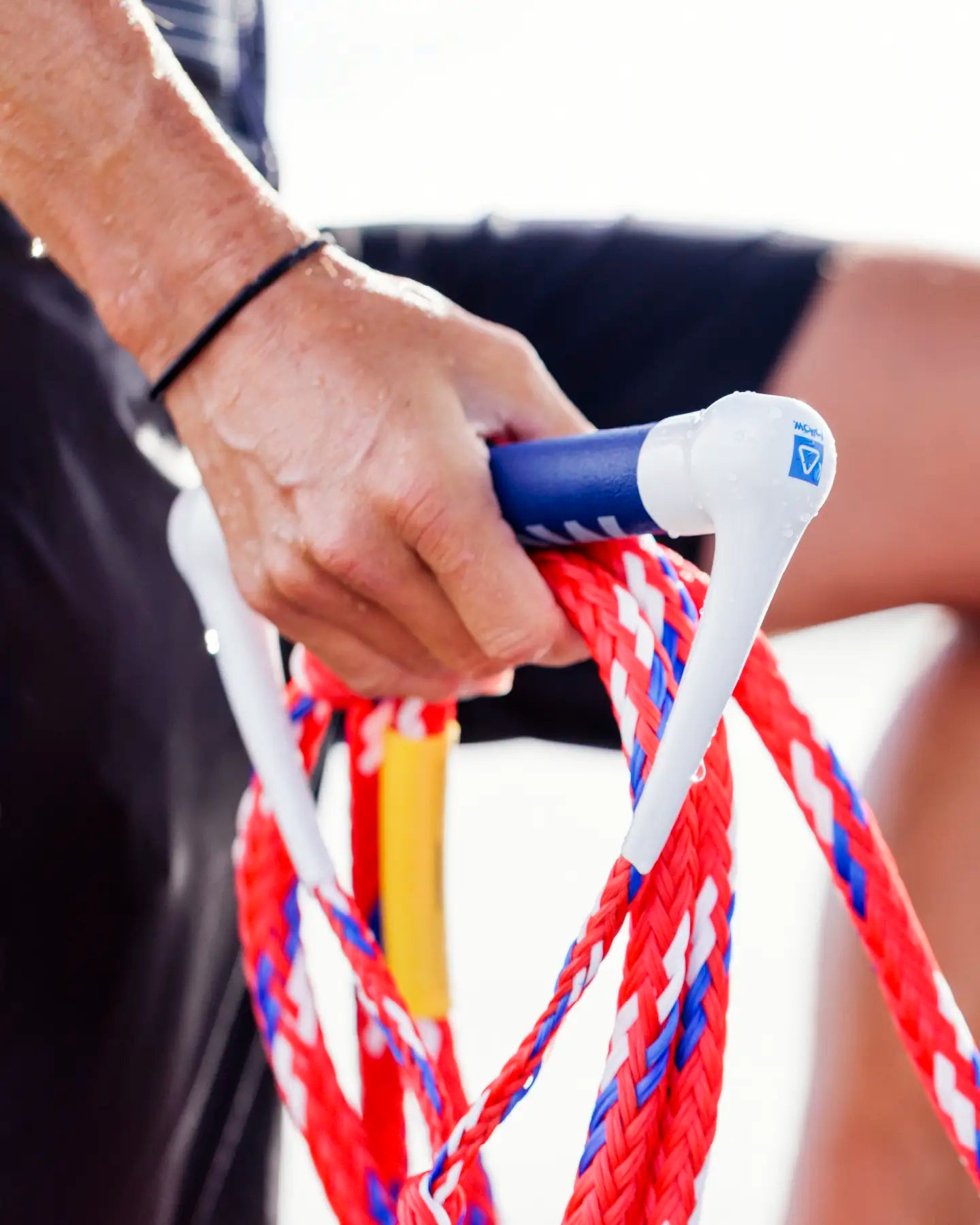 Follow Surf Package - Navy/Red 6