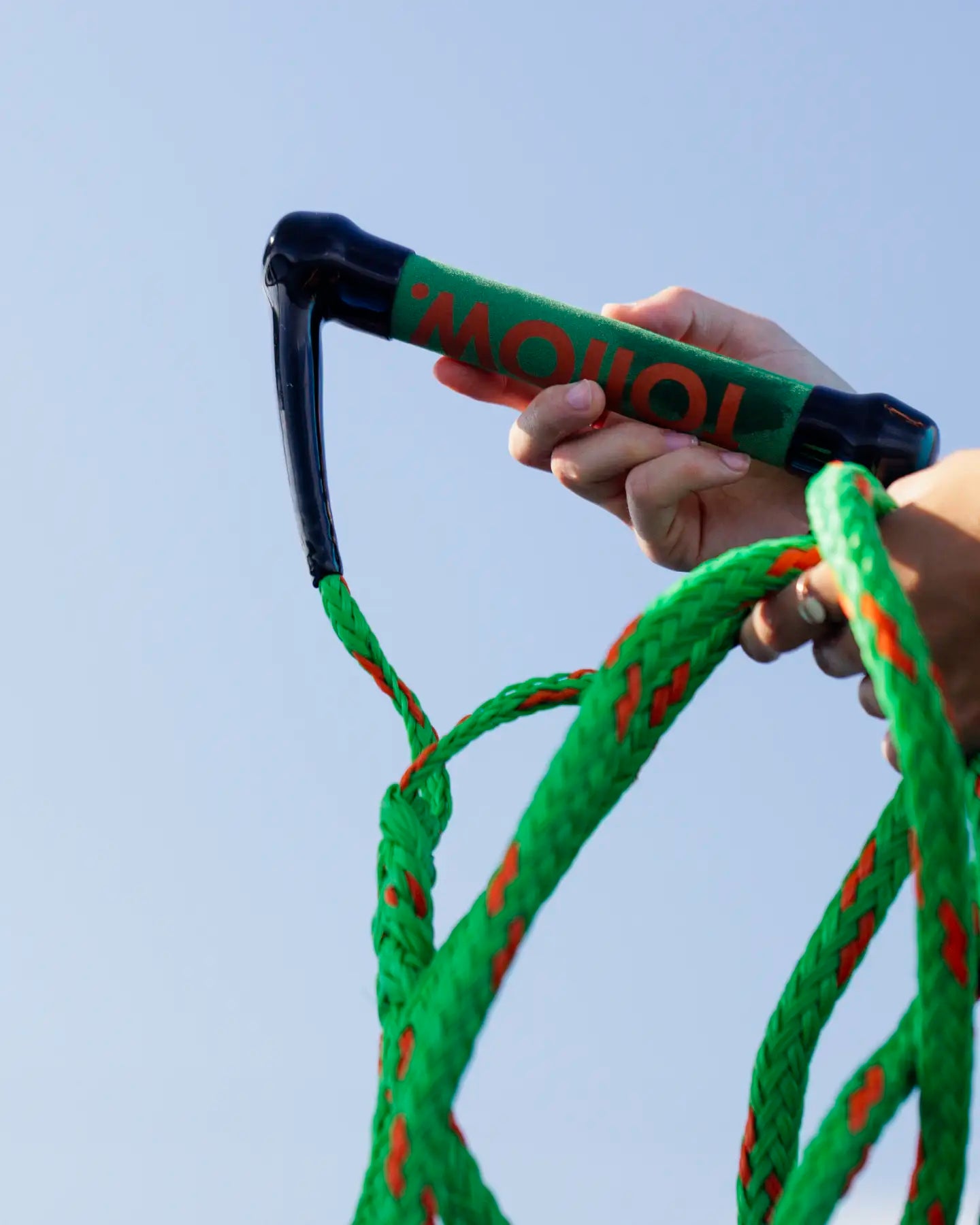 Follow Surf Package - Olive/Orange 2