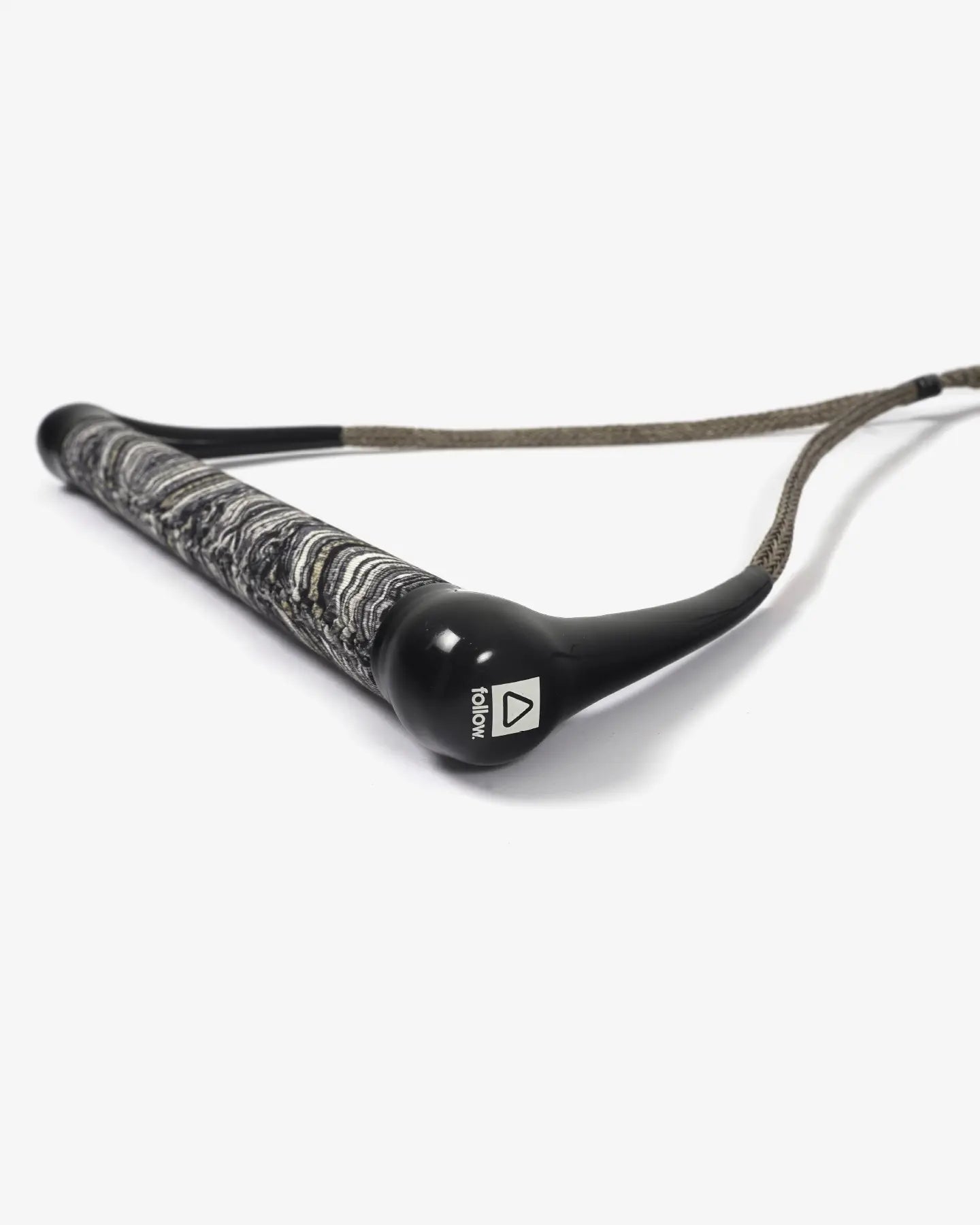 Follow Pro Handle - Gold Circle 8