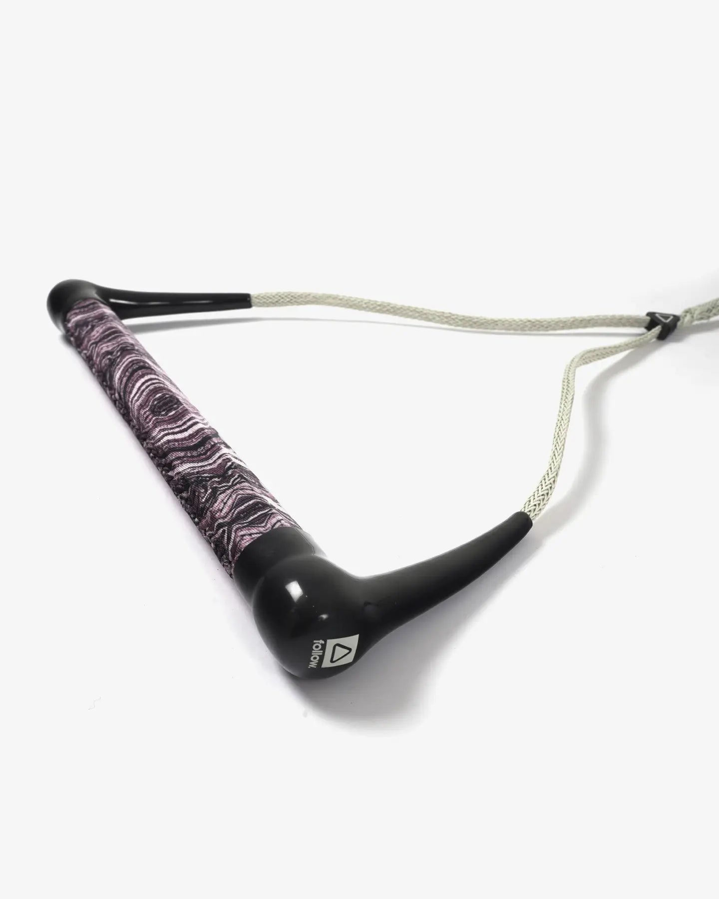 Follow Pro Handle - Plum Hex 2
