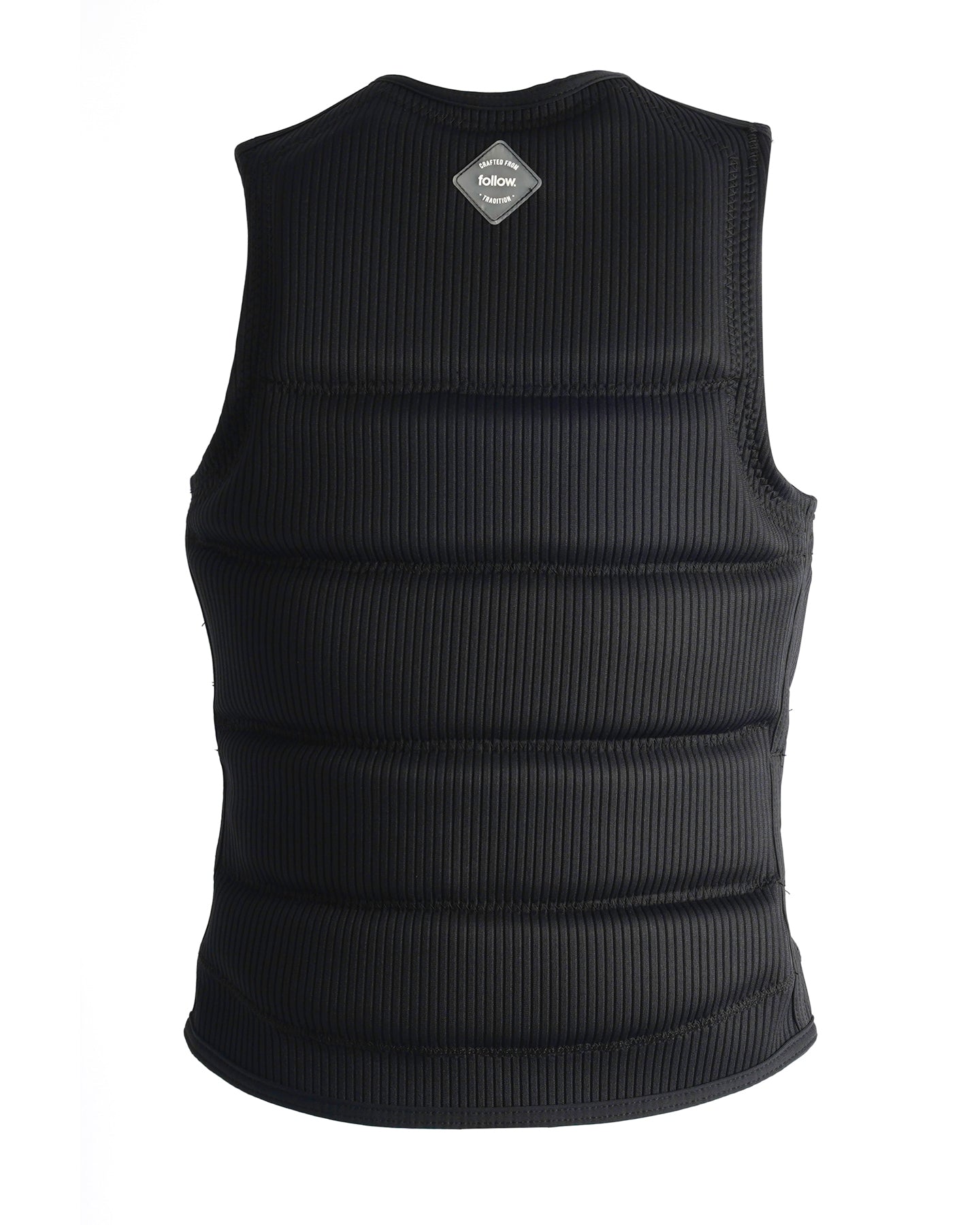 FOLLOW SIGNAL LADIES LIFE JACKET – BLACK 3