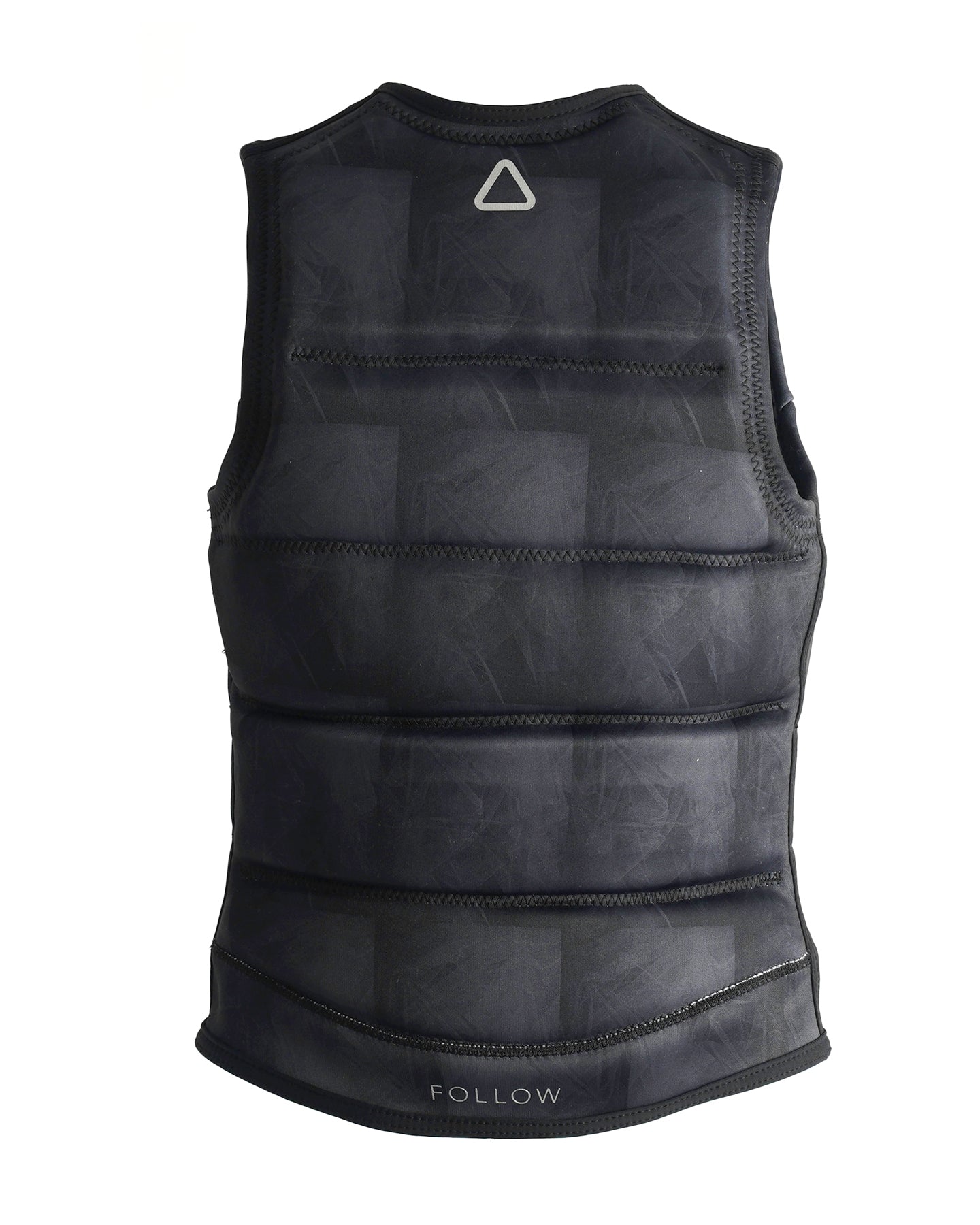 Follow ORDER LADIES LIFE JACKET – CHARCOAL 2