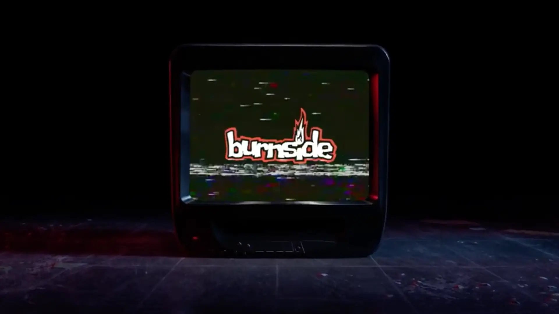 Bricks and Mortar Series - Burnside