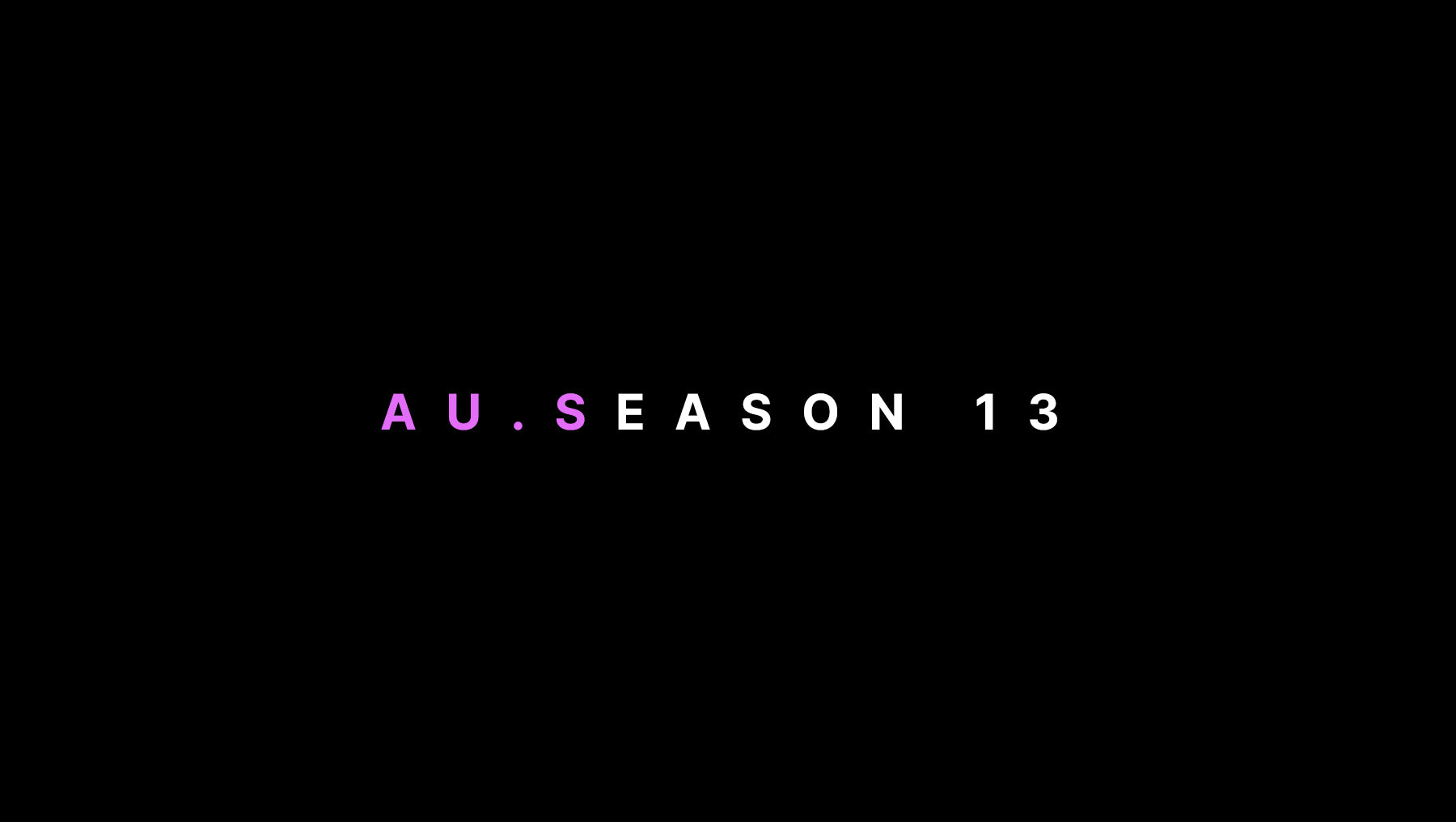 AUSTRALIAN SEASON 13 IS ALIVE