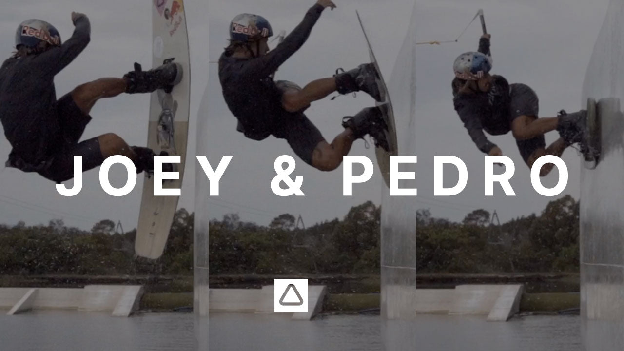 JOEY & PEDRO - DOWN UNDER