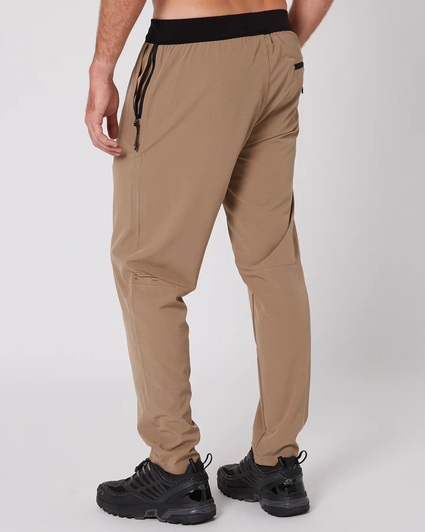 Follow Tech Pants - Khaki 4