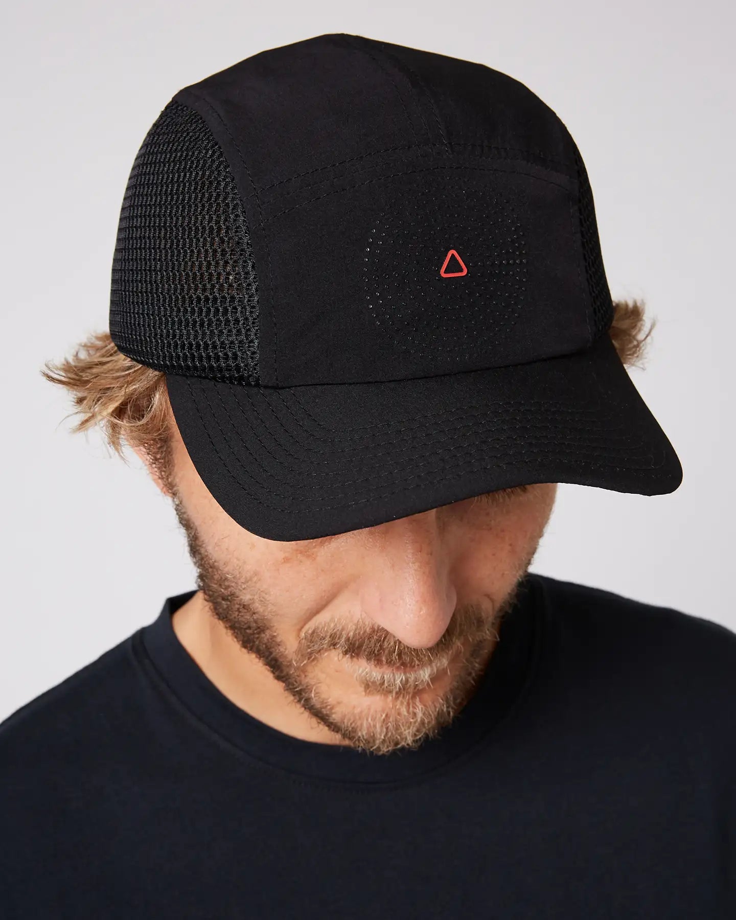 Follow Foil Cap - Black 5