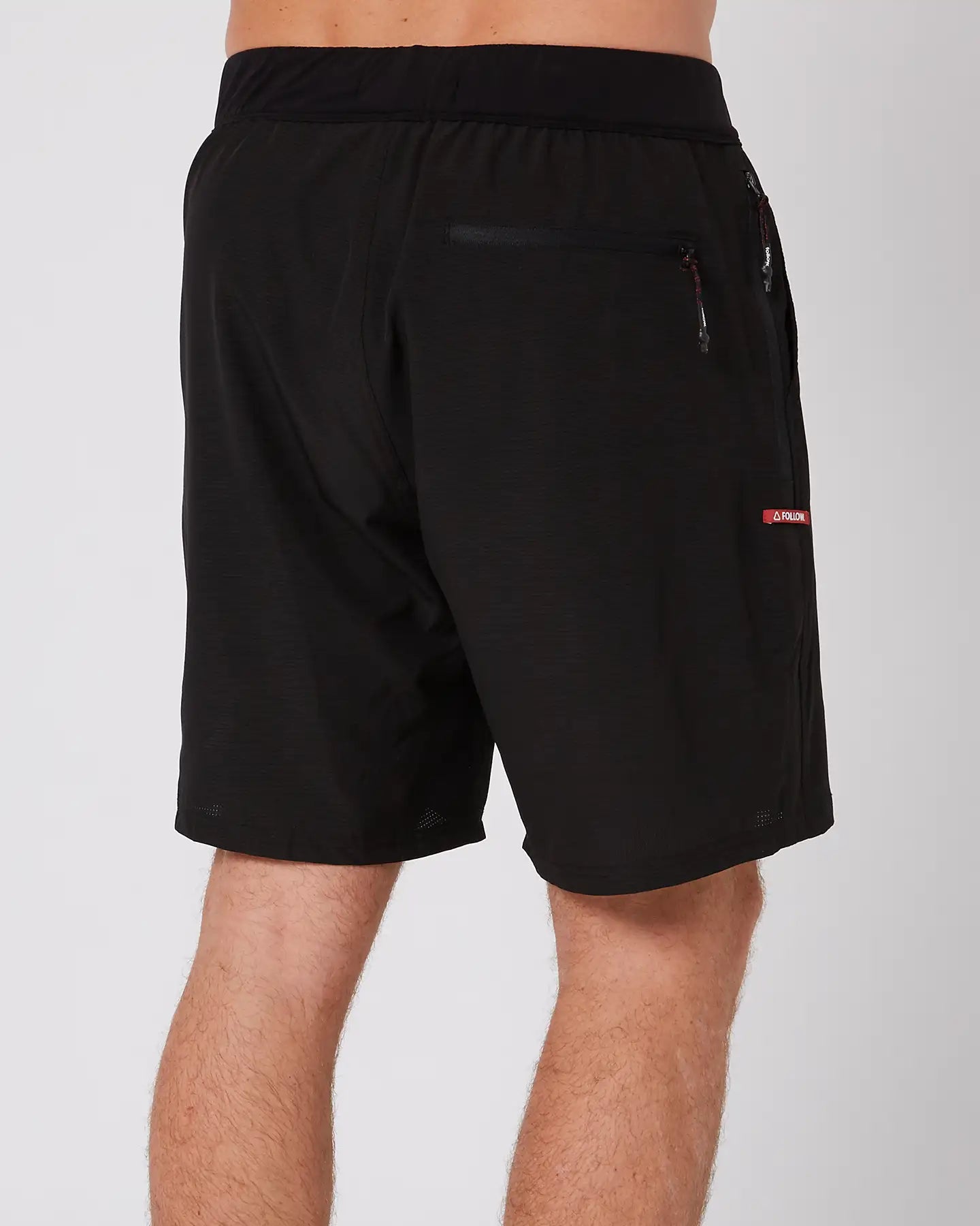 Follow Tech Shorts - Black 7