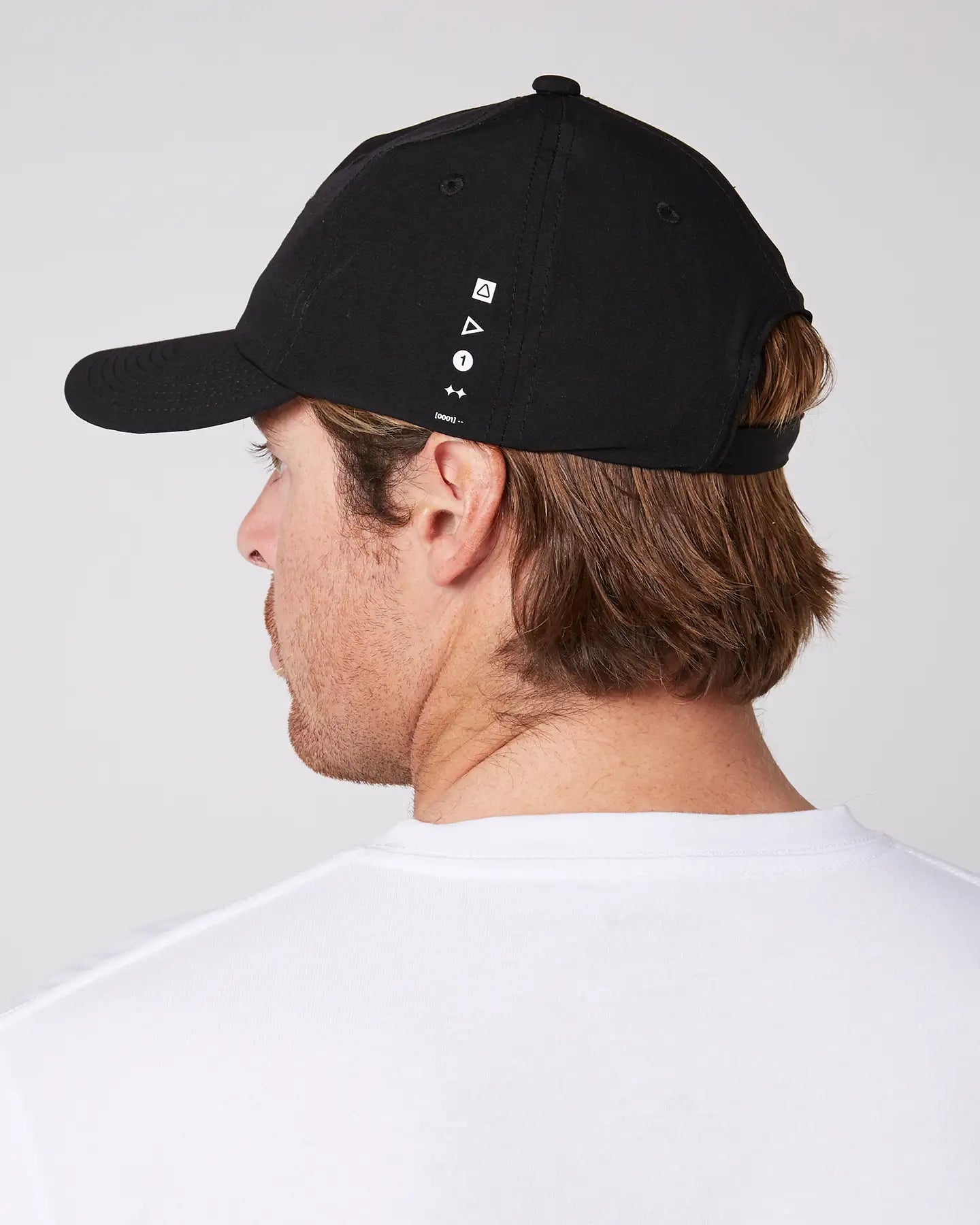 Follow Tested Cap - Black 4