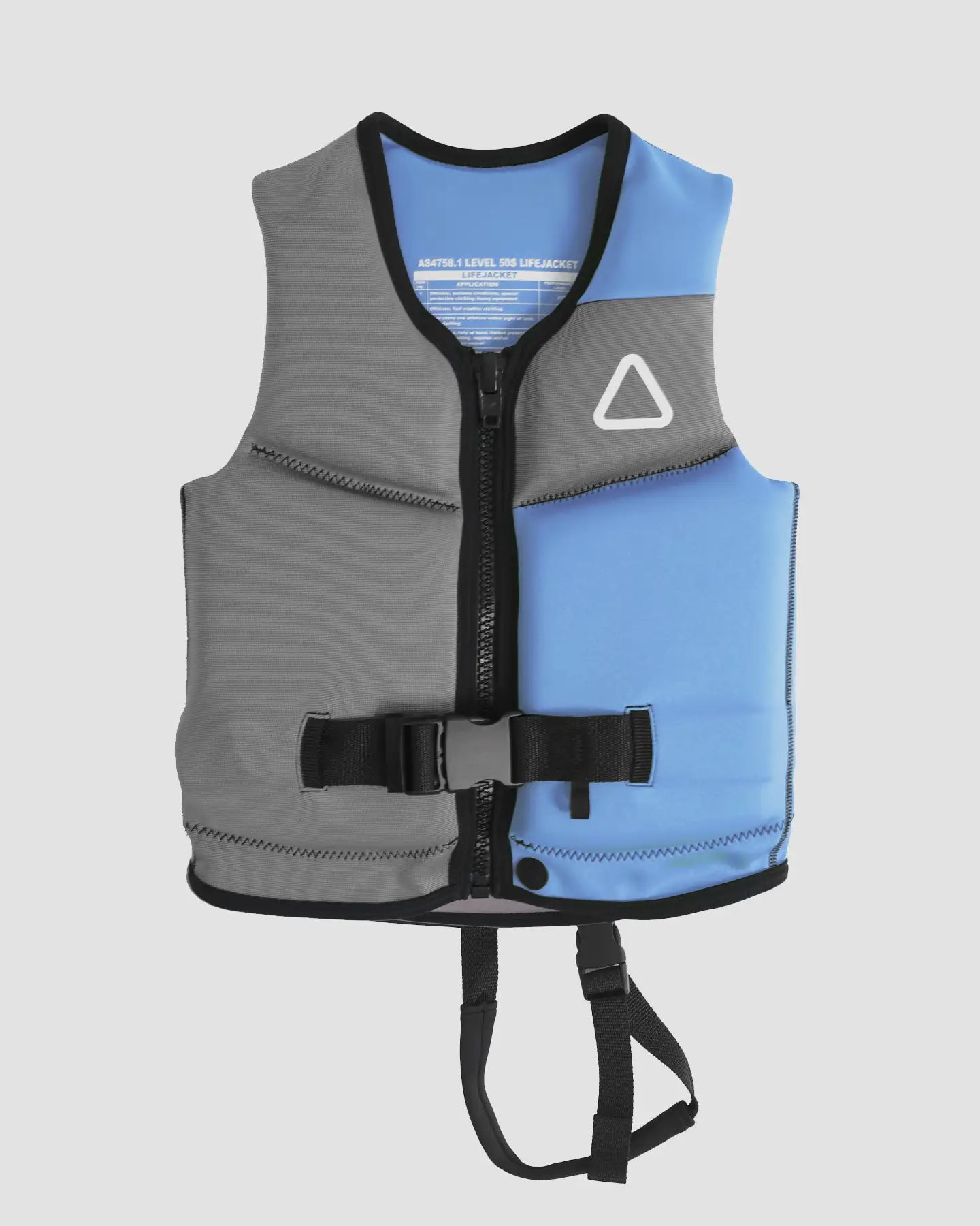 Follow Corp Infant Life Jacket - Blue