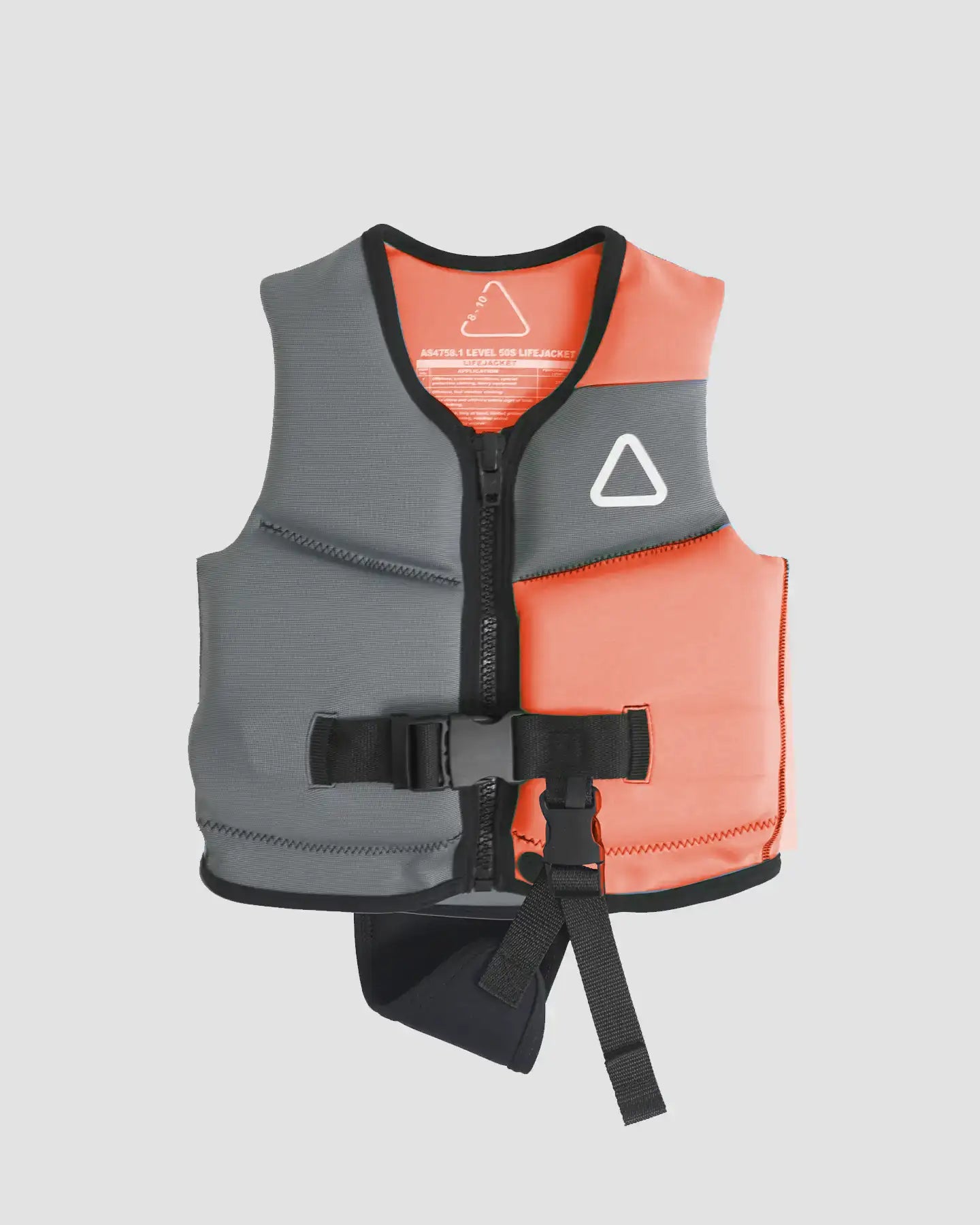 Follow Corp Infant Life Jacket - Melon