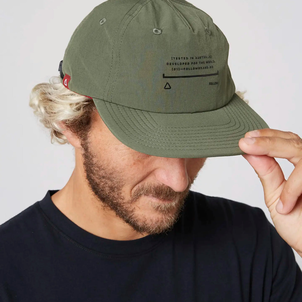 Why Tested Cap Follow Tested Cap - Olive – Follow Australia