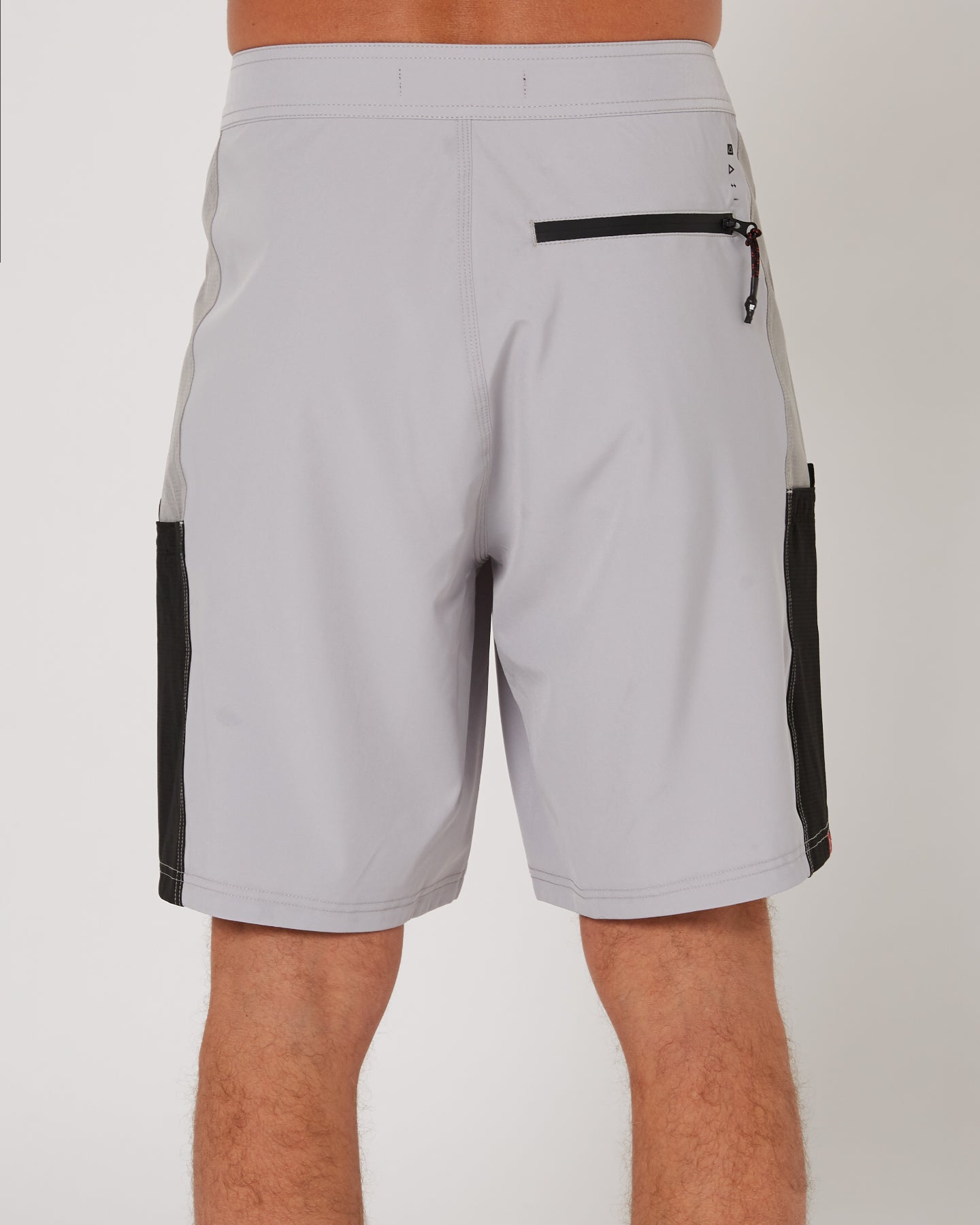 Follow Global Tech Boardie - Light Grey 7