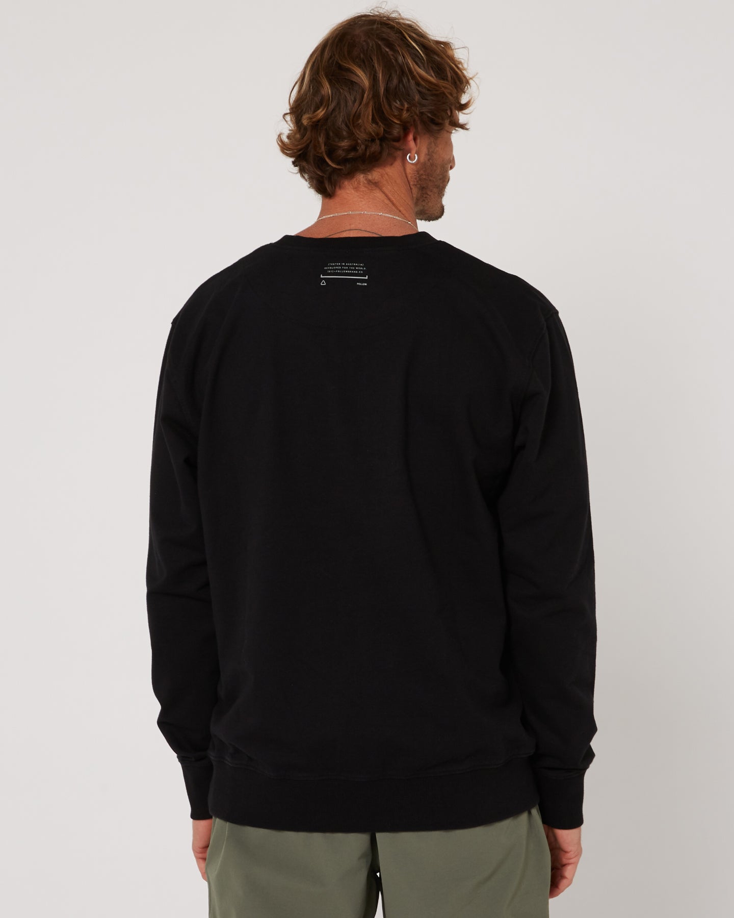 Follow Couch Crew 2 - Black 3