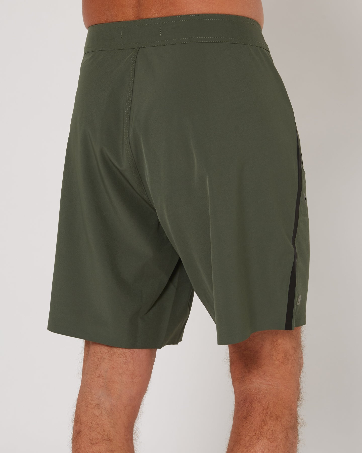 Follow Welded Boardie - Olive 3
